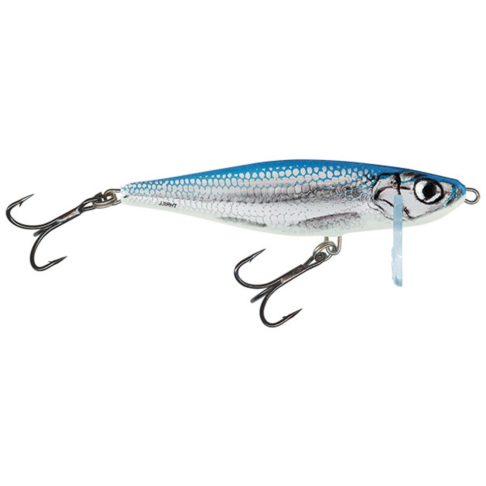 Salmo Thrill Sinking Wobbler