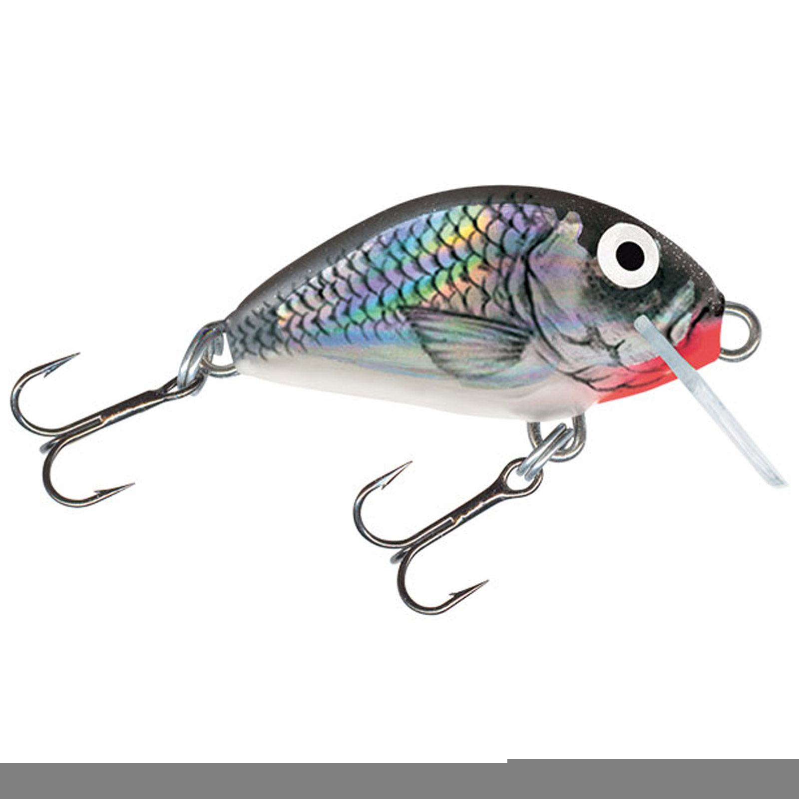 Salmo Tiny Sinking Wobbler