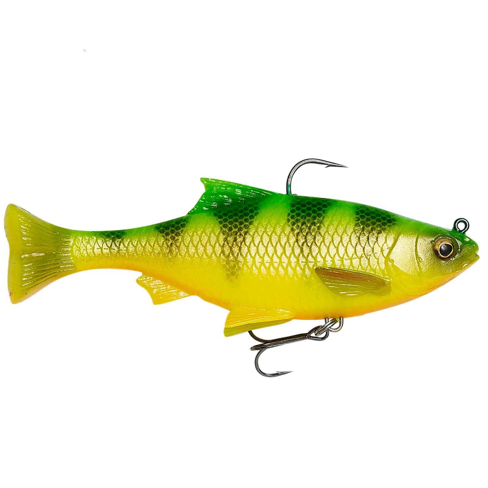 Savage Gear 3D Pulse Tail Roach
