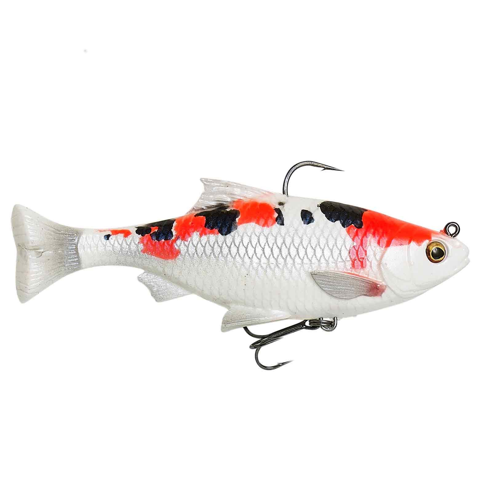 Savage Gear 3D Pulse Tail Roach