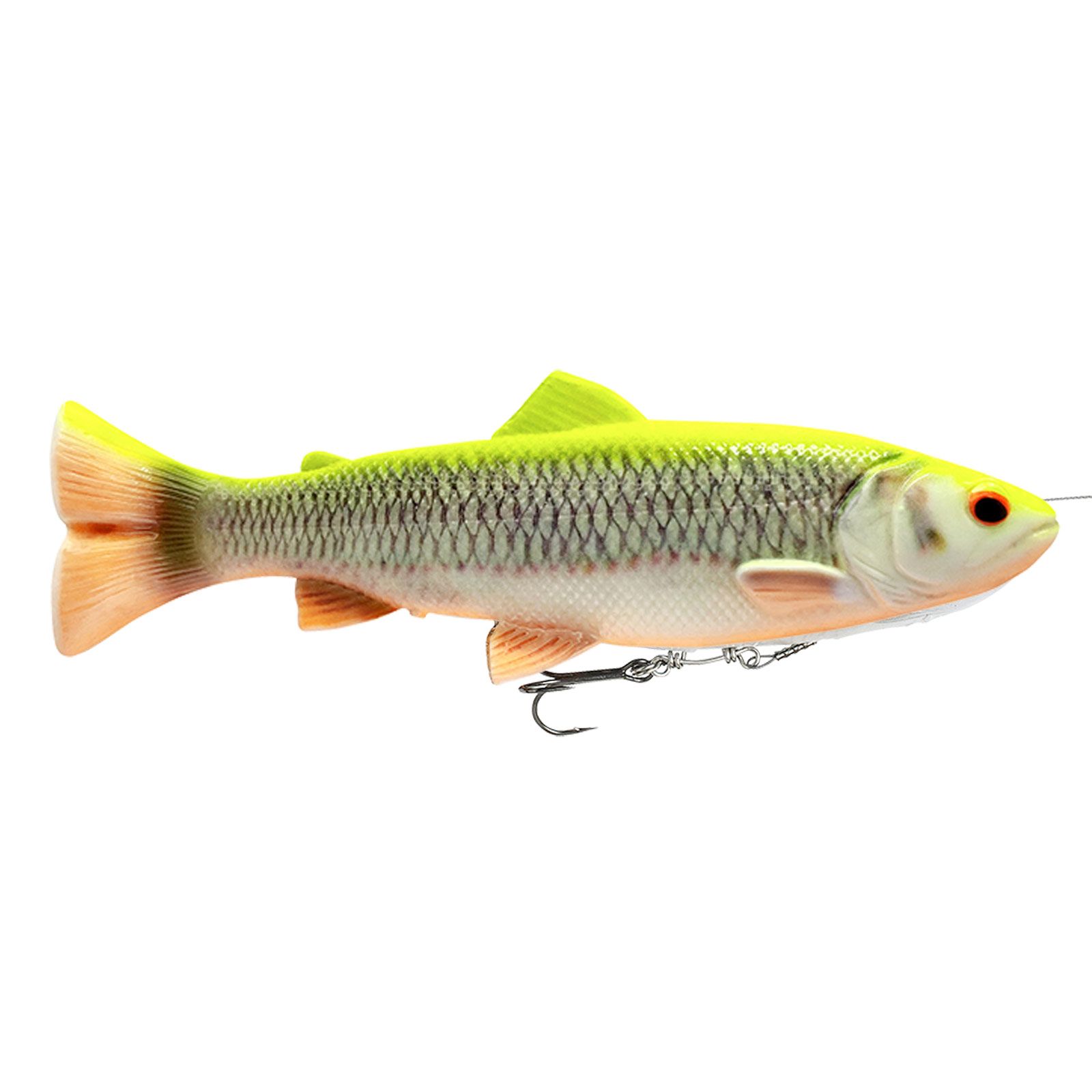 Savage Gear 4D Line Thru Pulsetail Trout Slow Sink
