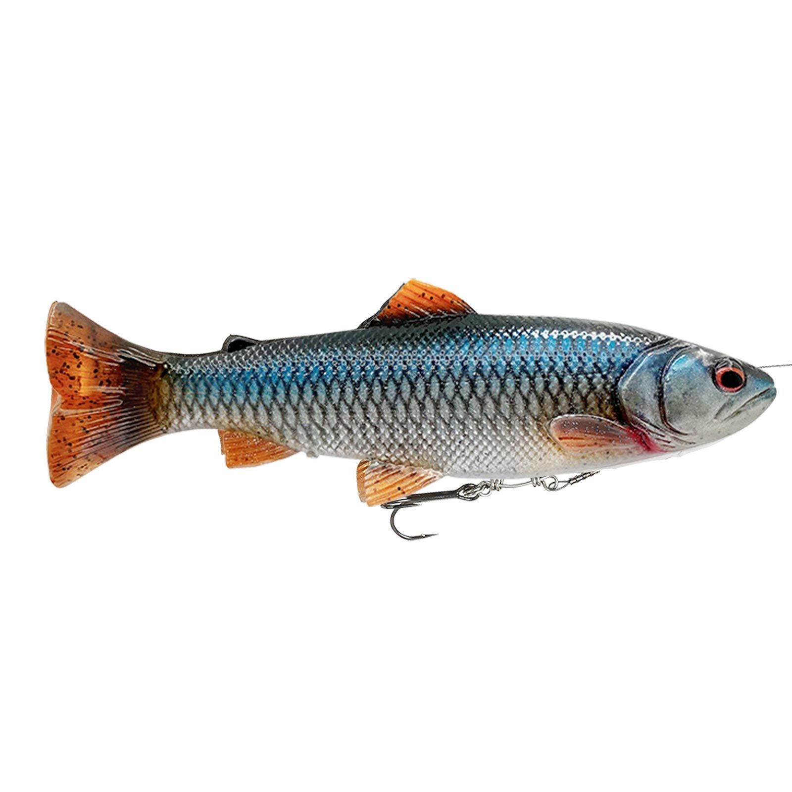 Savage Gear 4D Line Thru Pulsetail Trout Slow Sink