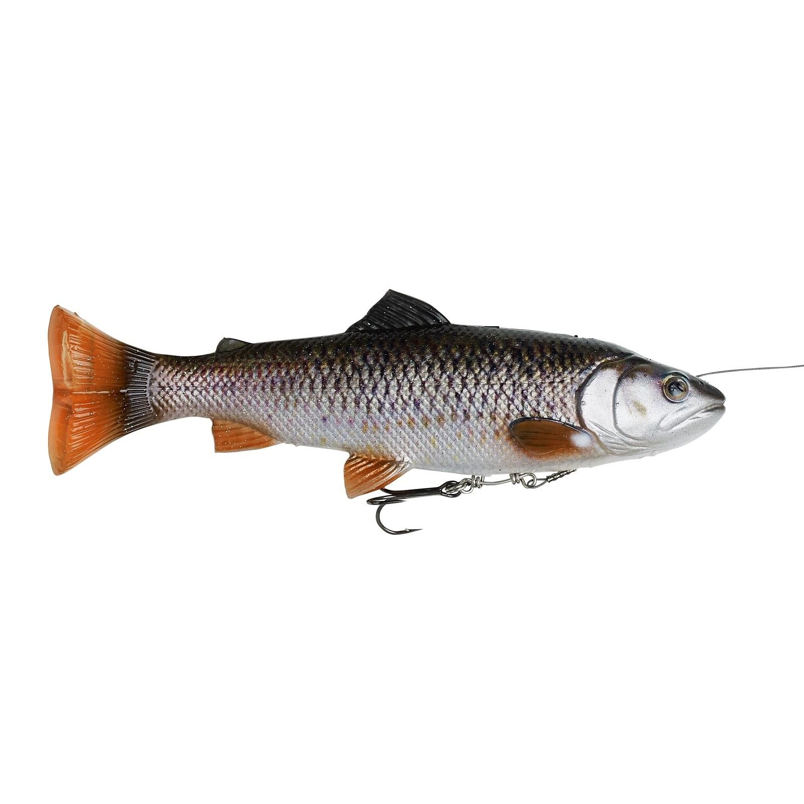 Savage Gear 4D Line Thru Pulsetail Trout Slow Sink