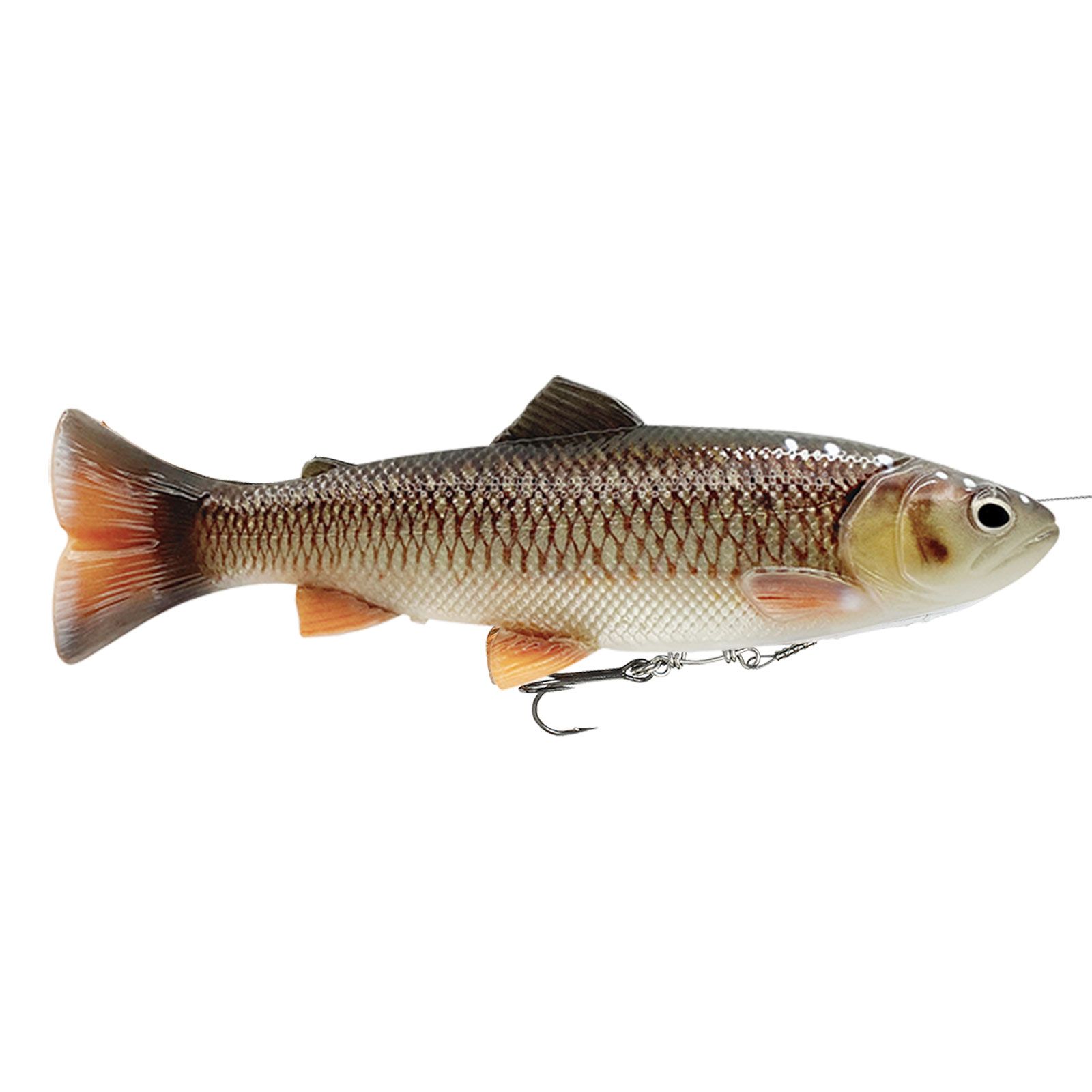 Savage Gear 4D Line Thru Pulsetail Trout Slow Sink
