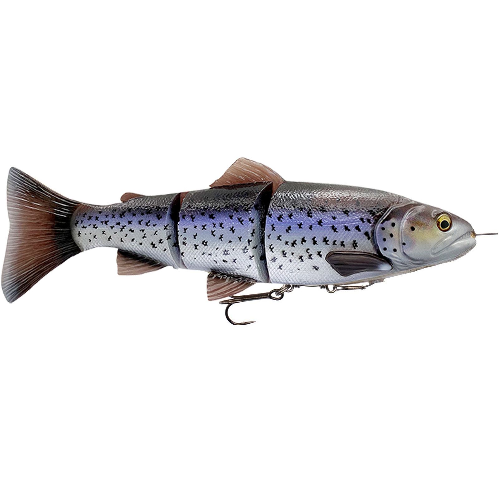 Gummifische Savage Gear 4D Line Thru Trout MS 20 cm / 98 g (Bild 4)