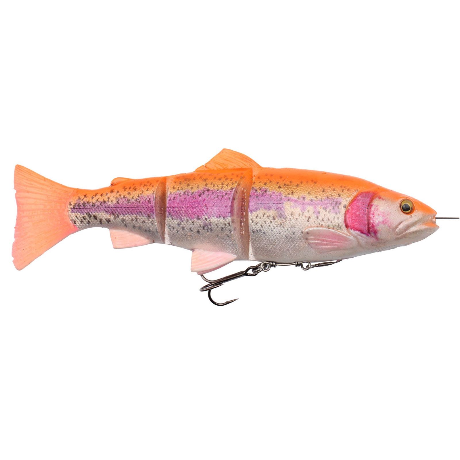 Gummifische Savage Gear 4D Line Thru Trout MS 20 cm / 98 g (Bild 5)