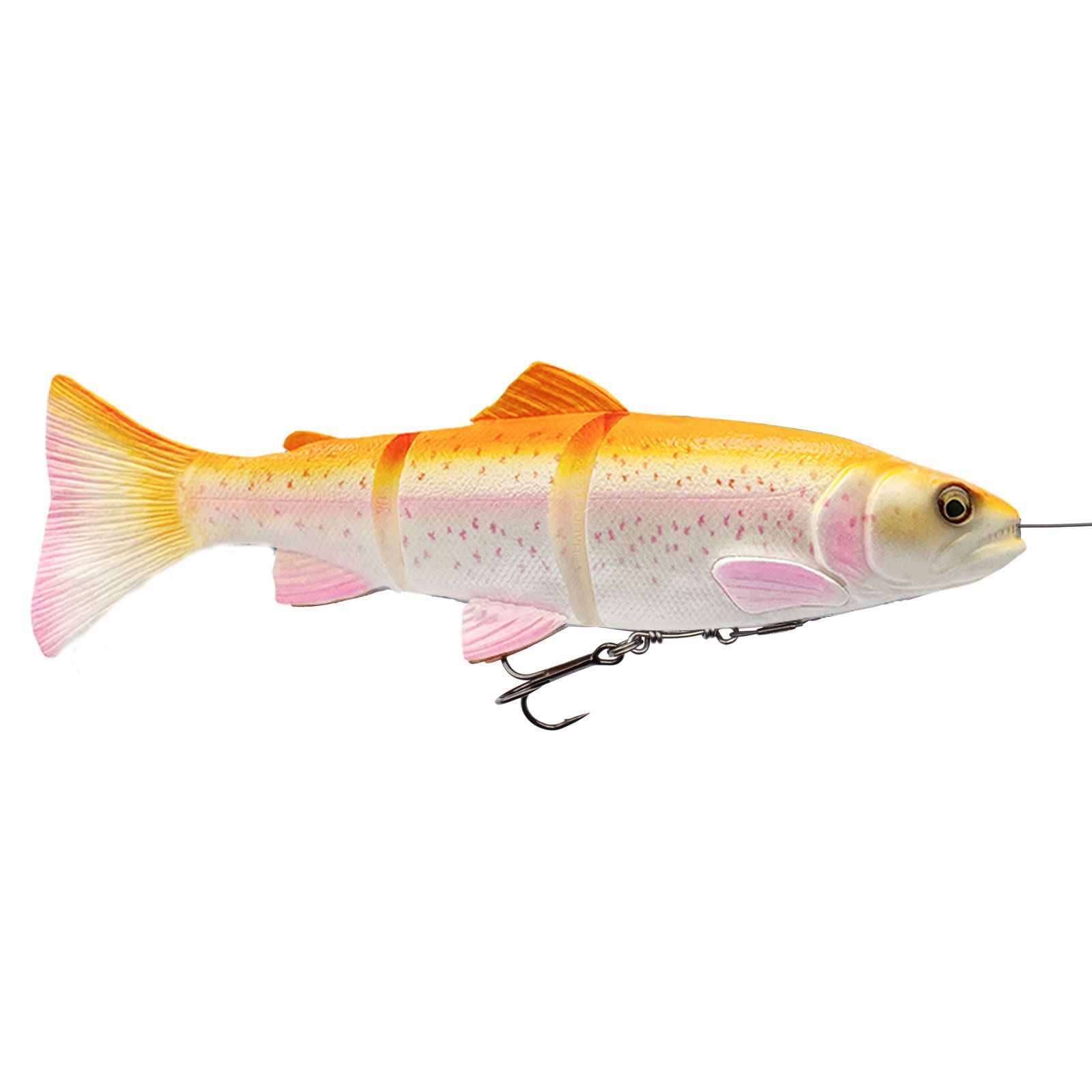 Gummifische Savage Gear 4D Line Thru Trout MS 20 cm / 98 g (Bild 2)