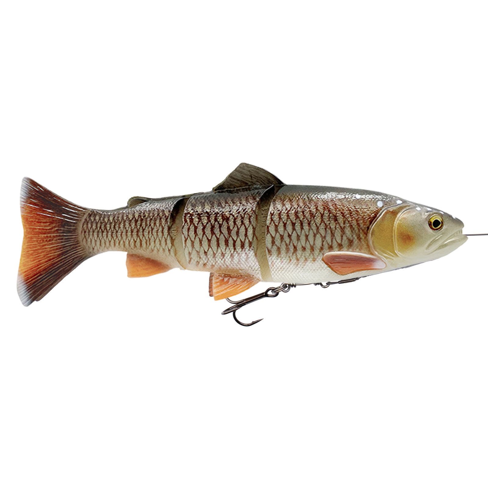 Gummifische Savage Gear 4D Line Thru Trout MS 20 cm / 98 g (Bild 3)