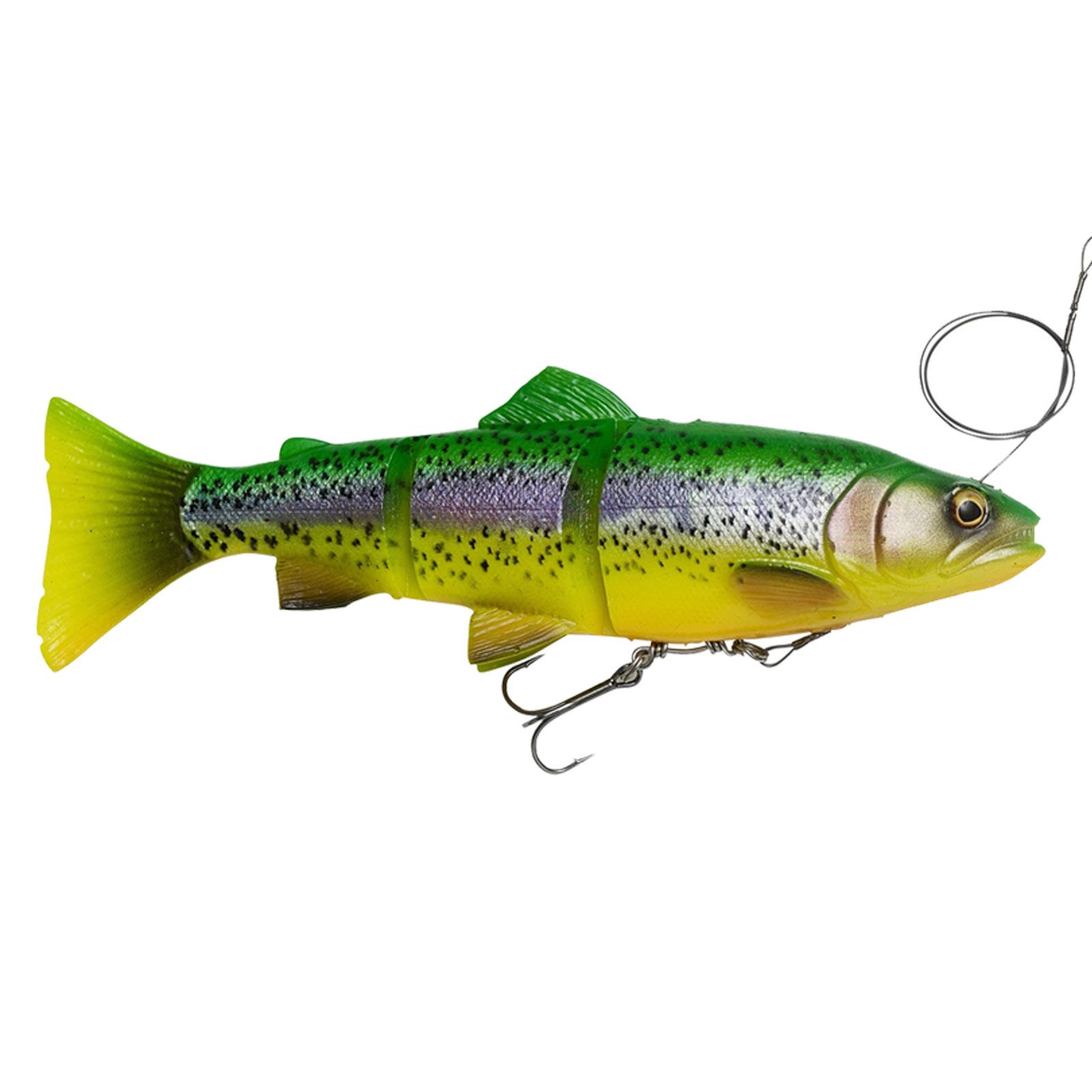 Gummifische Savage Gear 4D Line Thru Trout 30 cm (Bild 7)