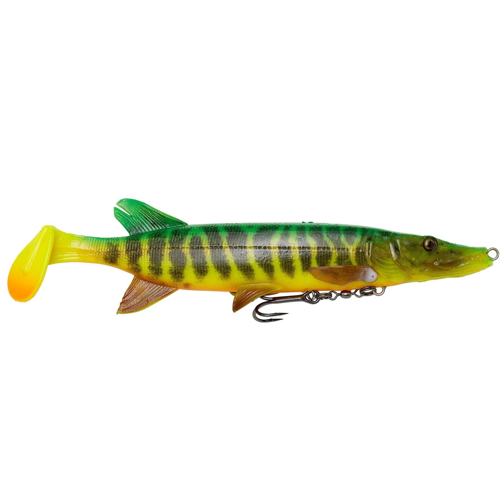 Swimbaits Savage Gear 4D Pike Shad (Bild 2)