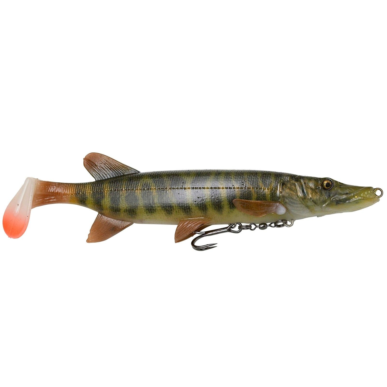 Swimbaits Savage Gear 4D Pike Shad