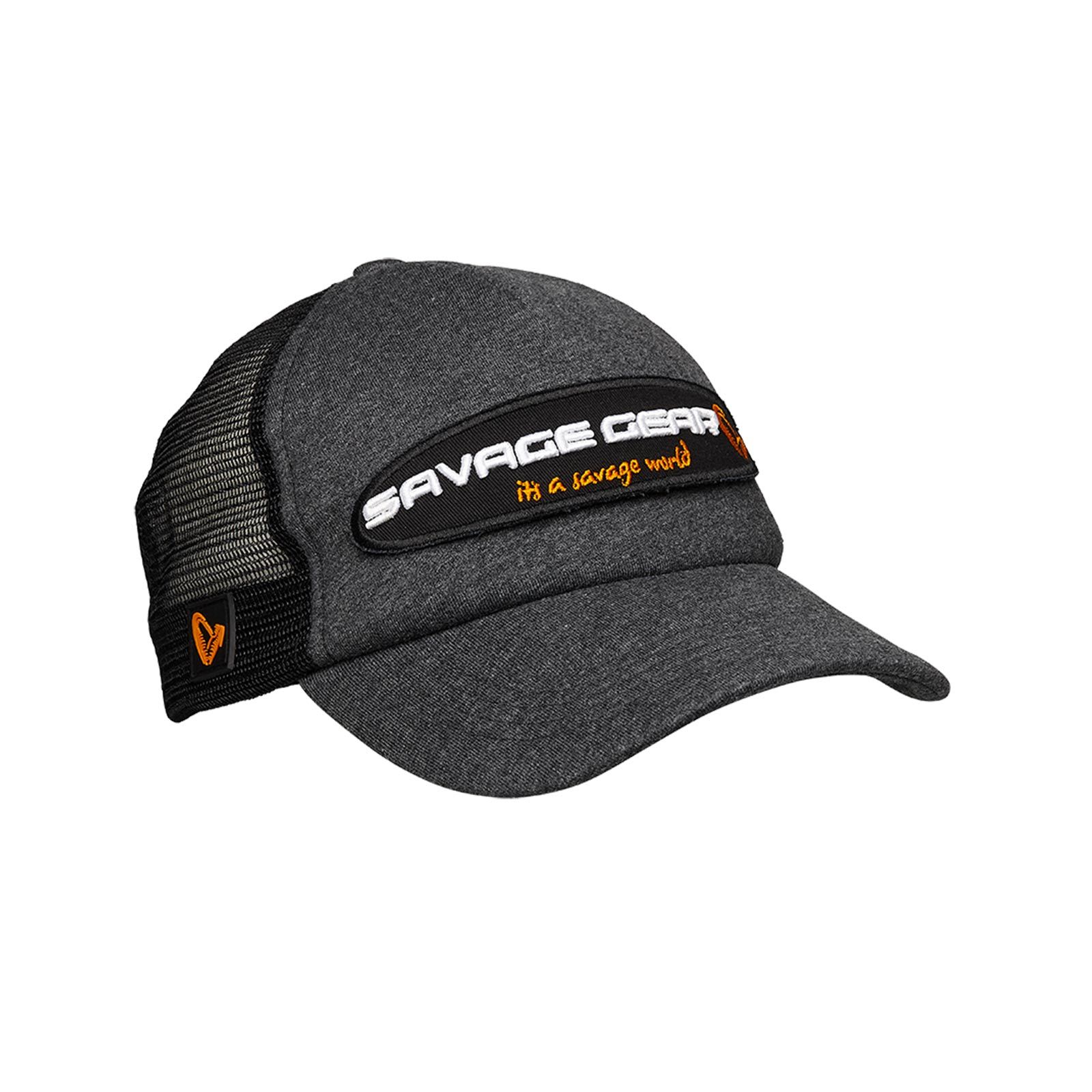 Savage Gear Attitude Cap Grey Melange