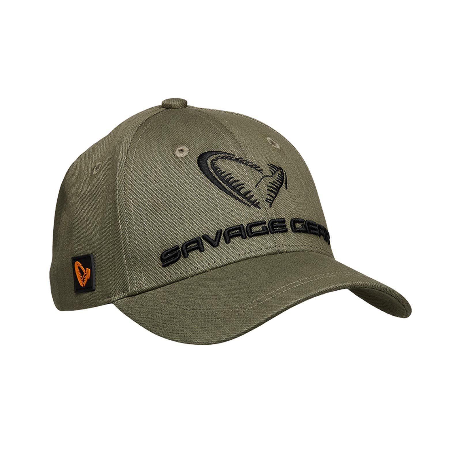 Savage Gear Catch Cap Olive Green Melange