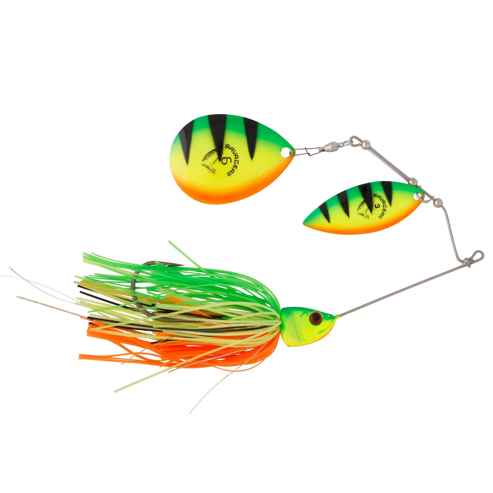 Spinnerbaits Savage Gear Da'Bush Spinnerbait 16 cm / 32 g (Bild 4)