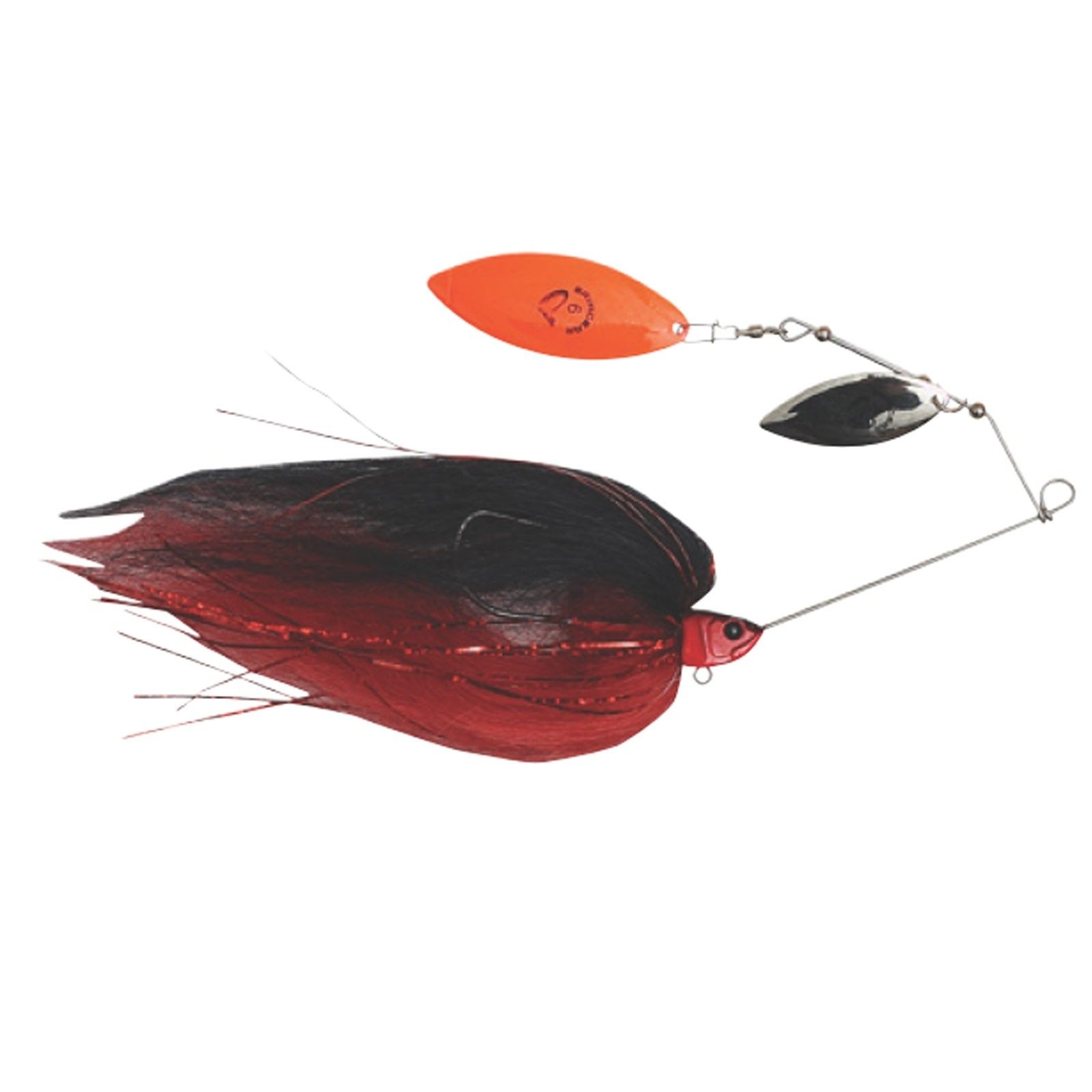 Spinnerbaits Savage Gear Da'Bush Spinnerbait 16 cm / 32 g
