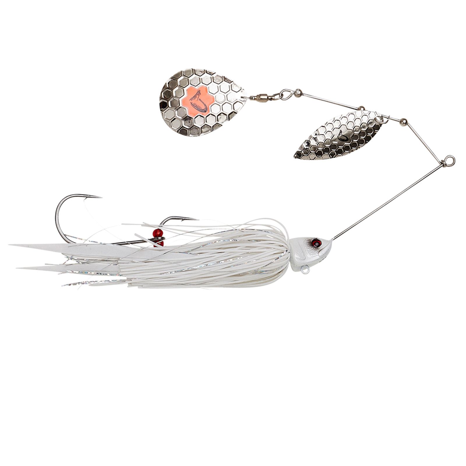 Spinnerbaits Savage Gear Da'Bush Spinnerbait 16 cm / 32 g (Bild 19)