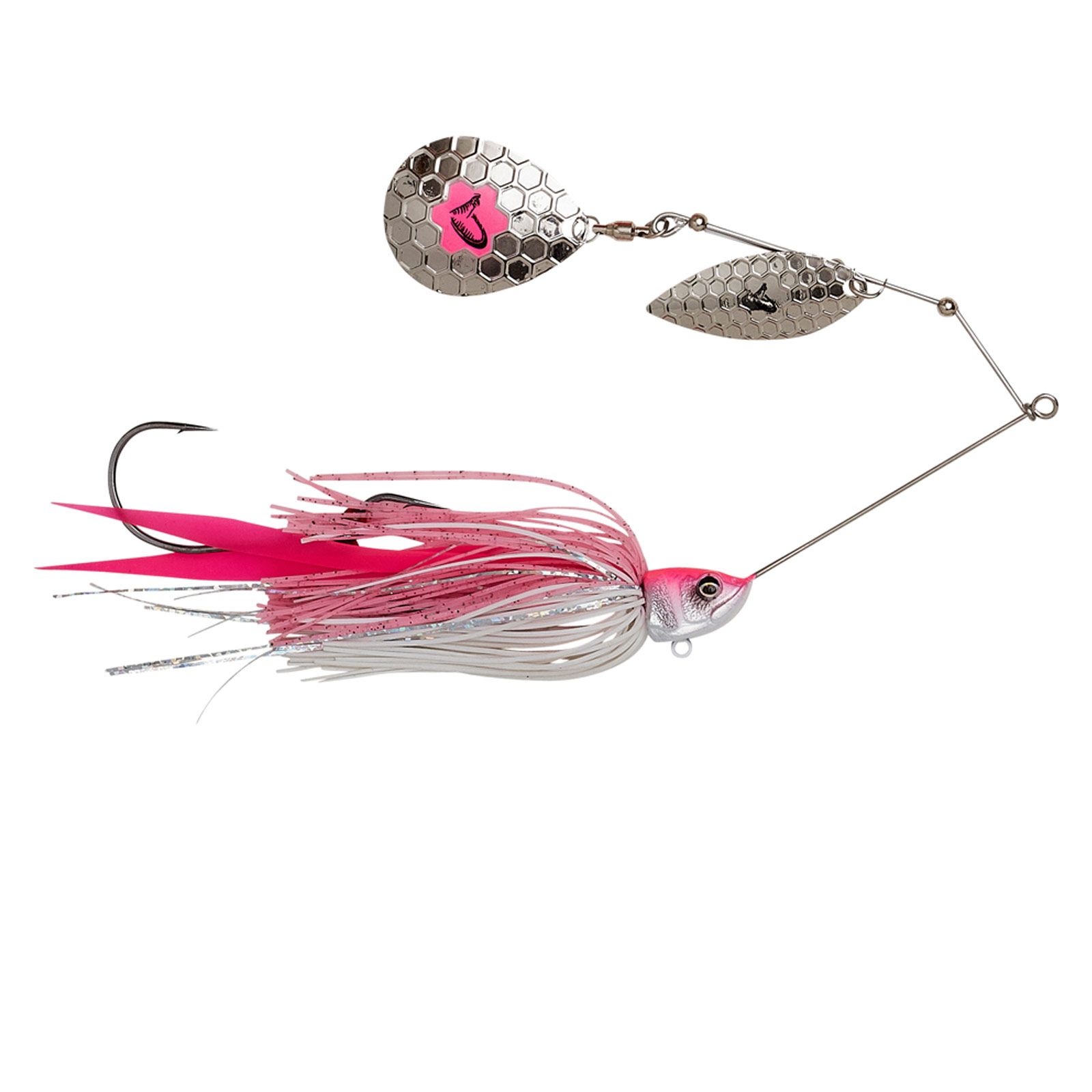 Spinnerbaits Savage Gear Da'Bush Spinnerbait 16 cm / 32 g (Bild 16)