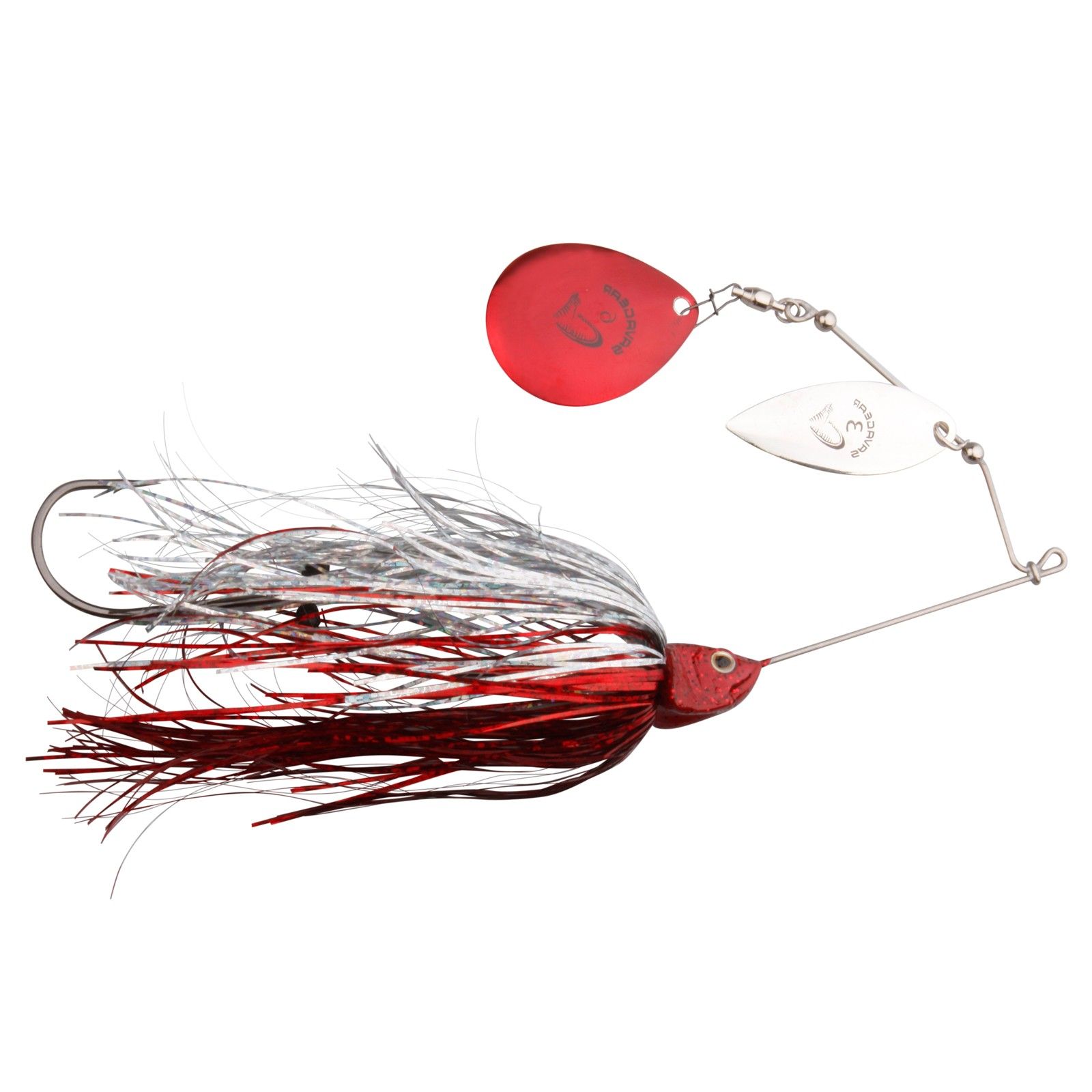 Spinnerbaits Savage Gear Da'Bush Spinnerbait 16 cm / 32 g (Bild 7)