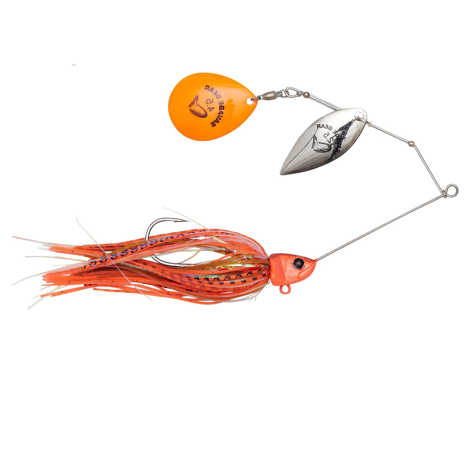 Spinnerbaits Savage Gear Da'Bush Spinnerbait 16 cm / 32 g (Bild 11)