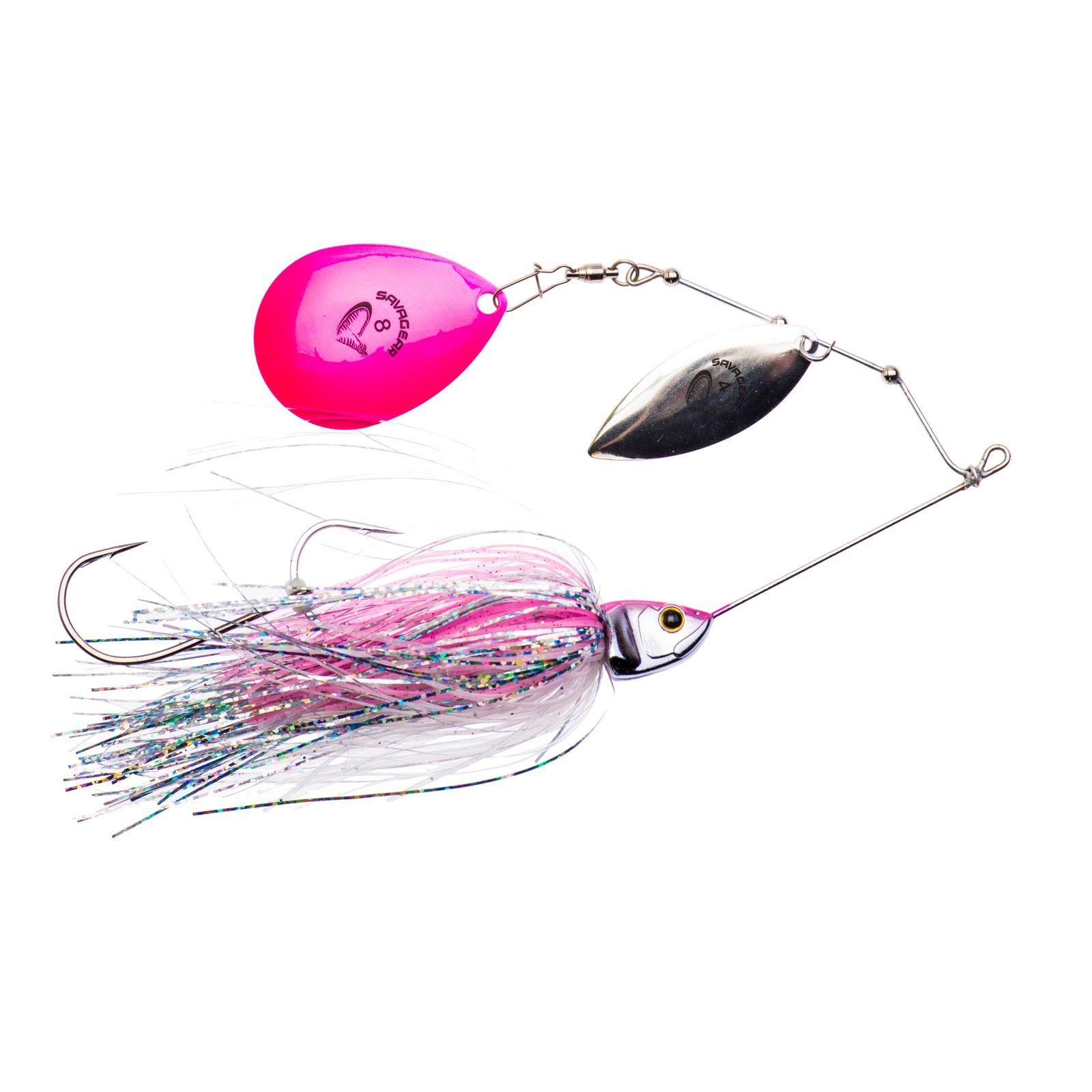 Spinnerbaits Savage Gear Da'Bush Spinnerbait 16 cm / 32 g (Bild 9)