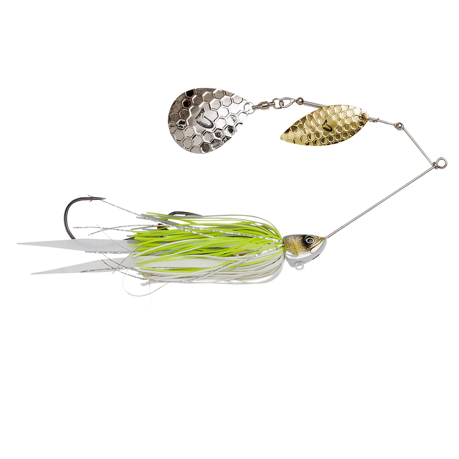 Spinnerbaits Savage Gear Da'Bush Spinnerbait 16 cm / 32 g (Bild 18)