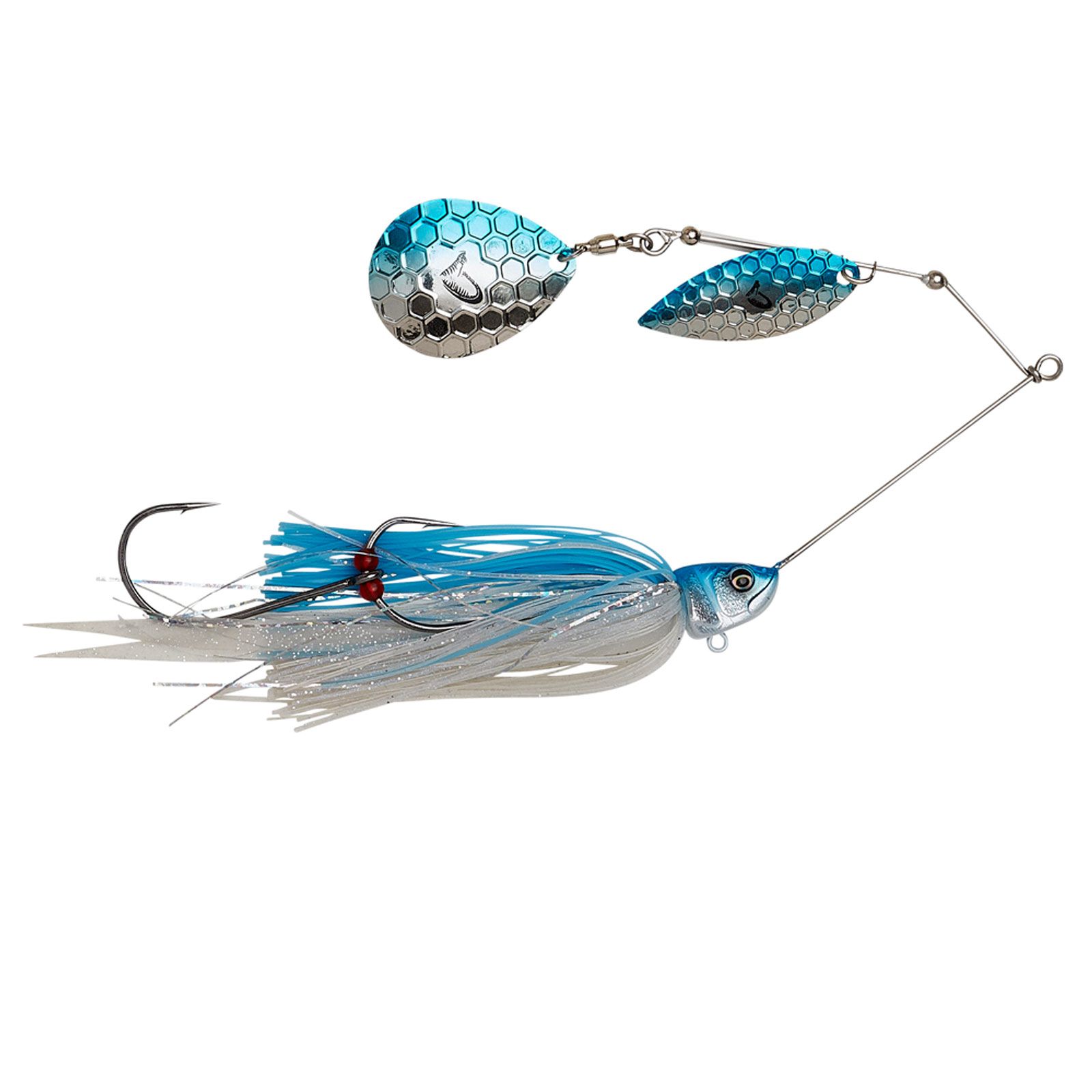 Spinnerbaits Savage Gear Da'Bush Spinnerbait 16 cm / 32 g (Bild 14)