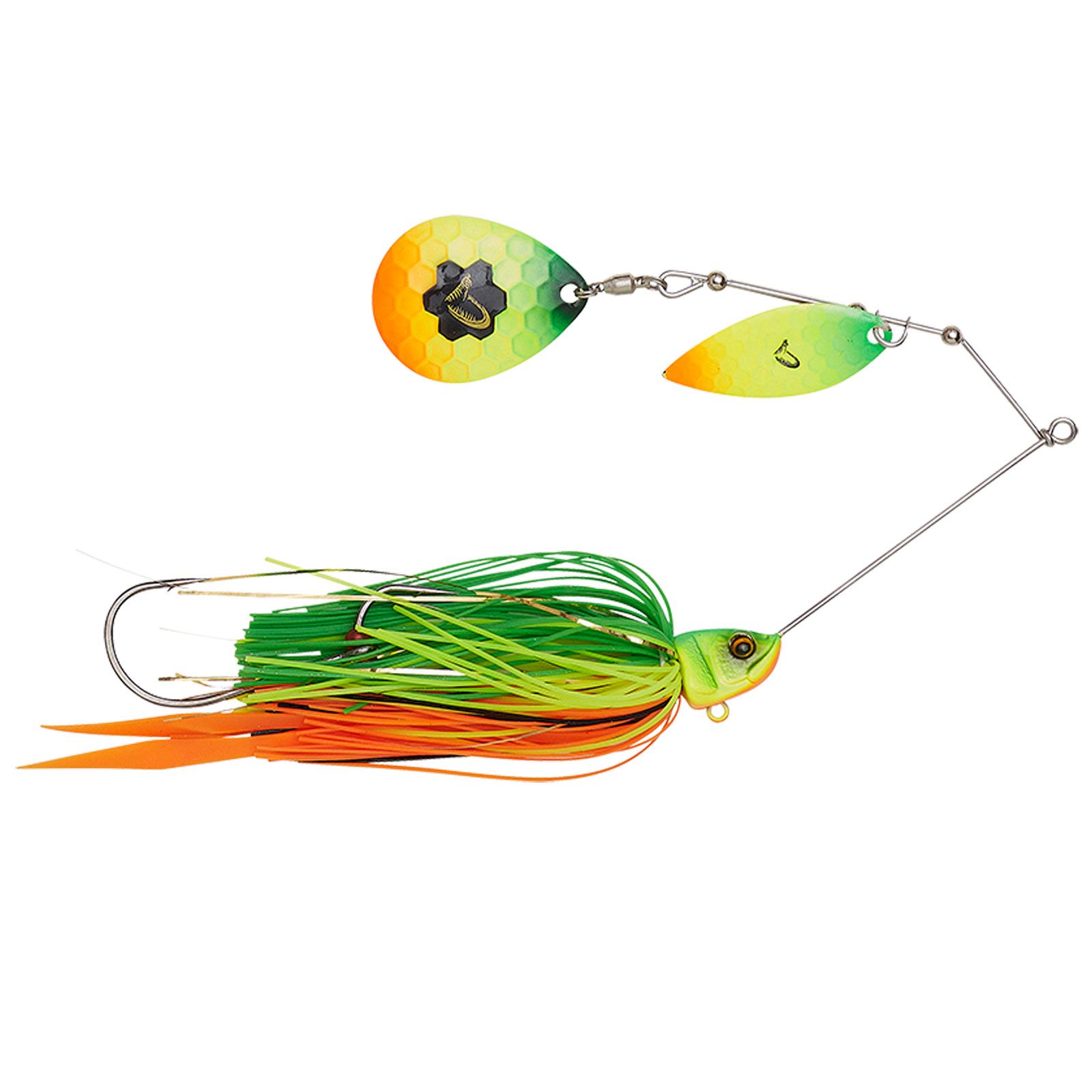 Spinnerbaits Savage Gear Da'Bush Spinnerbait 16 cm / 32 g (Bild 8)