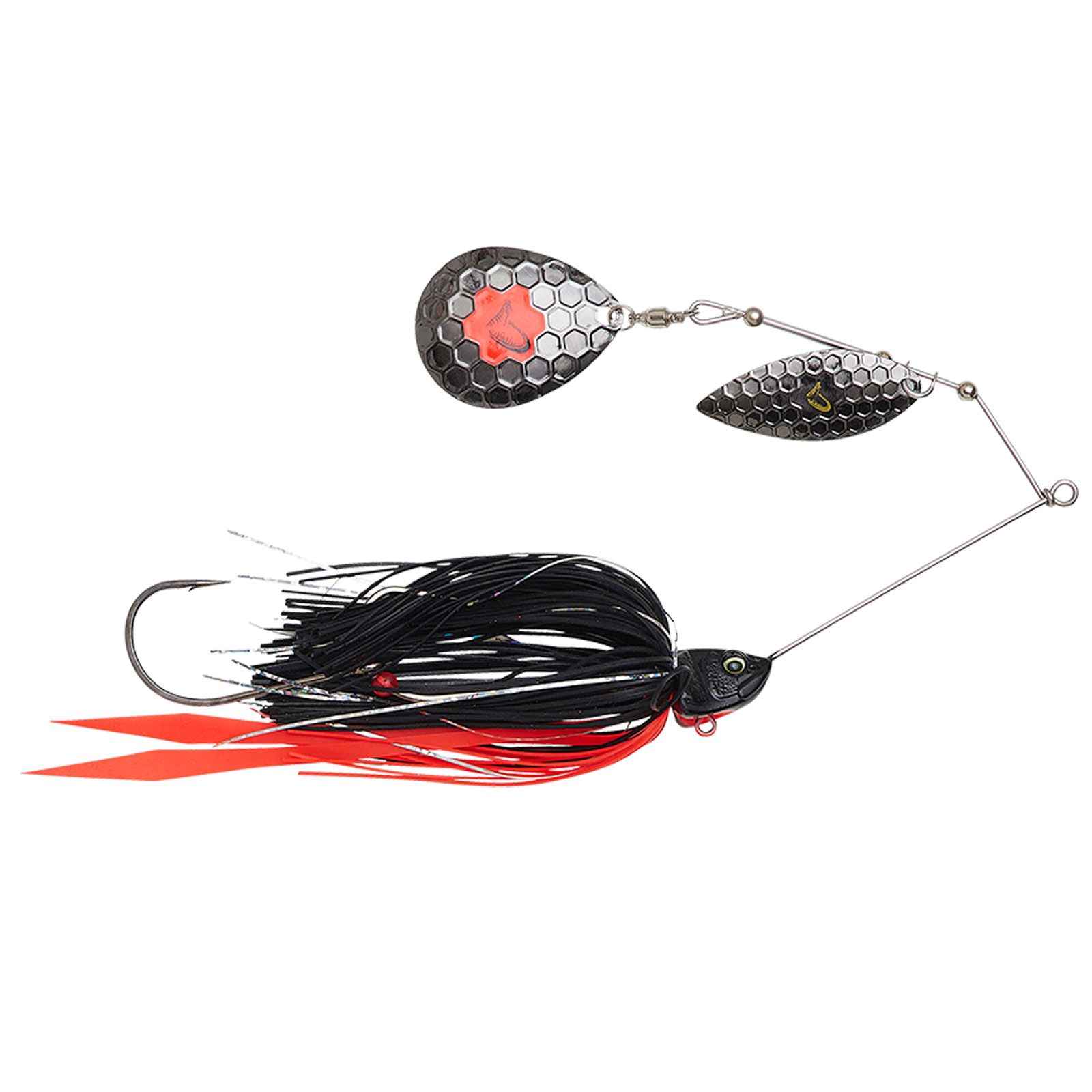 Spinnerbaits Savage Gear Da'Bush Spinnerbait 16 cm / 32 g (Bild 21)