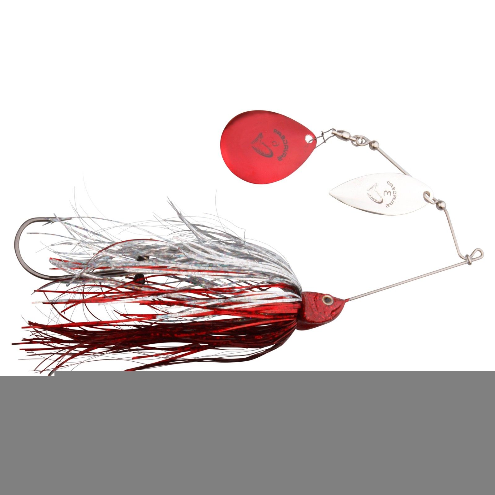 Savage Gear Da'Bush Spinnerbait 16 cm / 32 g