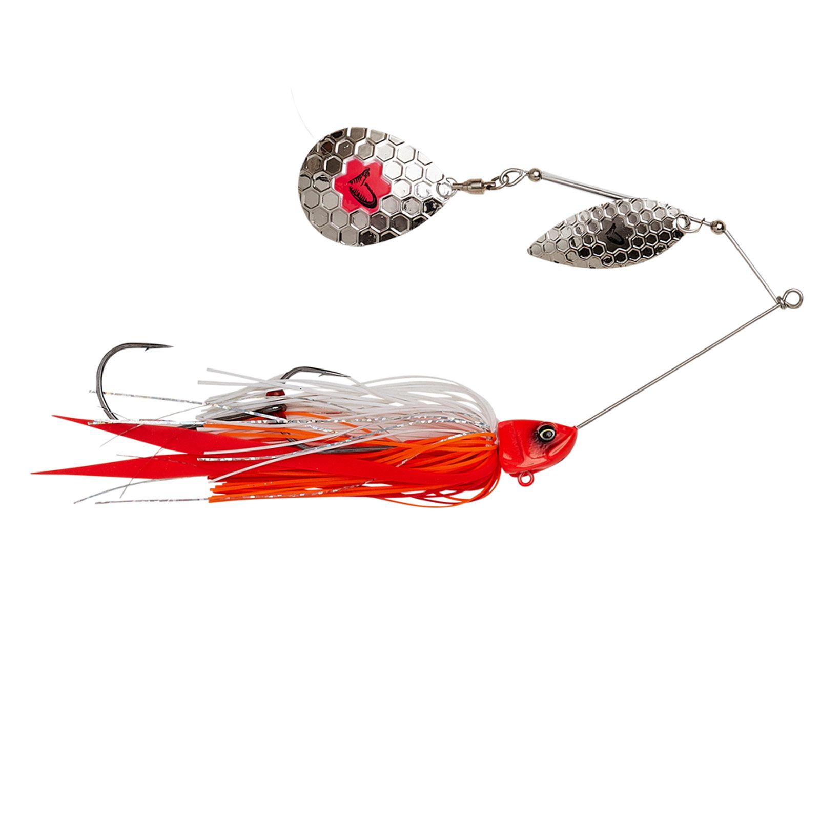 Spinnerbaits Savage Gear Da'Bush Spinnerbait 16 cm / 32 g (Bild 17)