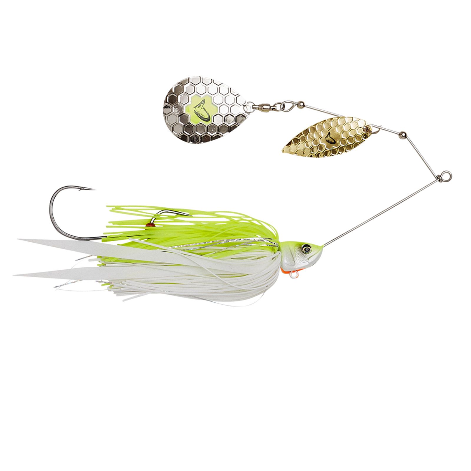 Spinnerbaits Savage Gear Da'Bush Spinnerbait 16 cm / 32 g (Bild 15)