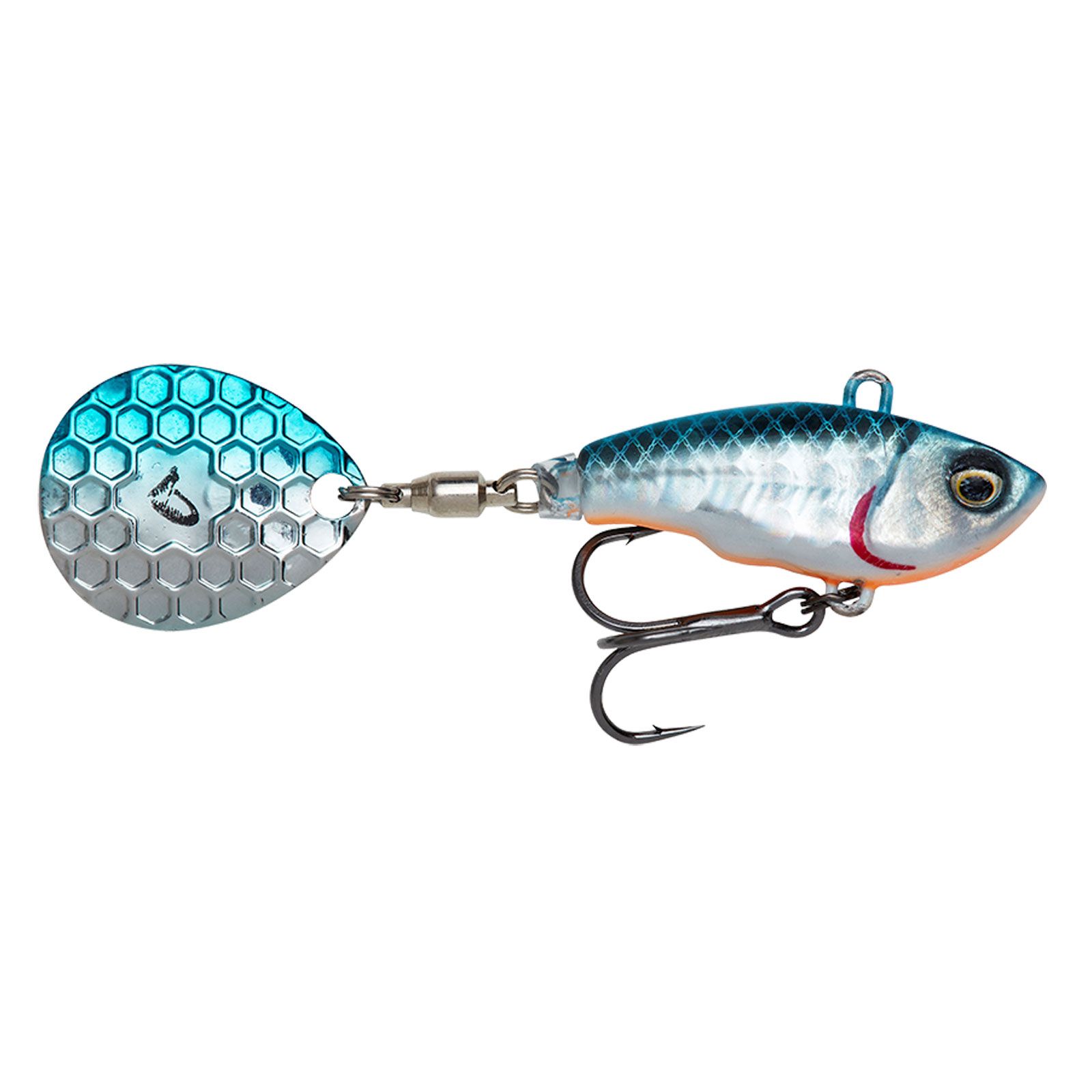 Jig Spinner Savage Gear Fat Tail Spin Sinking (Bild 3)