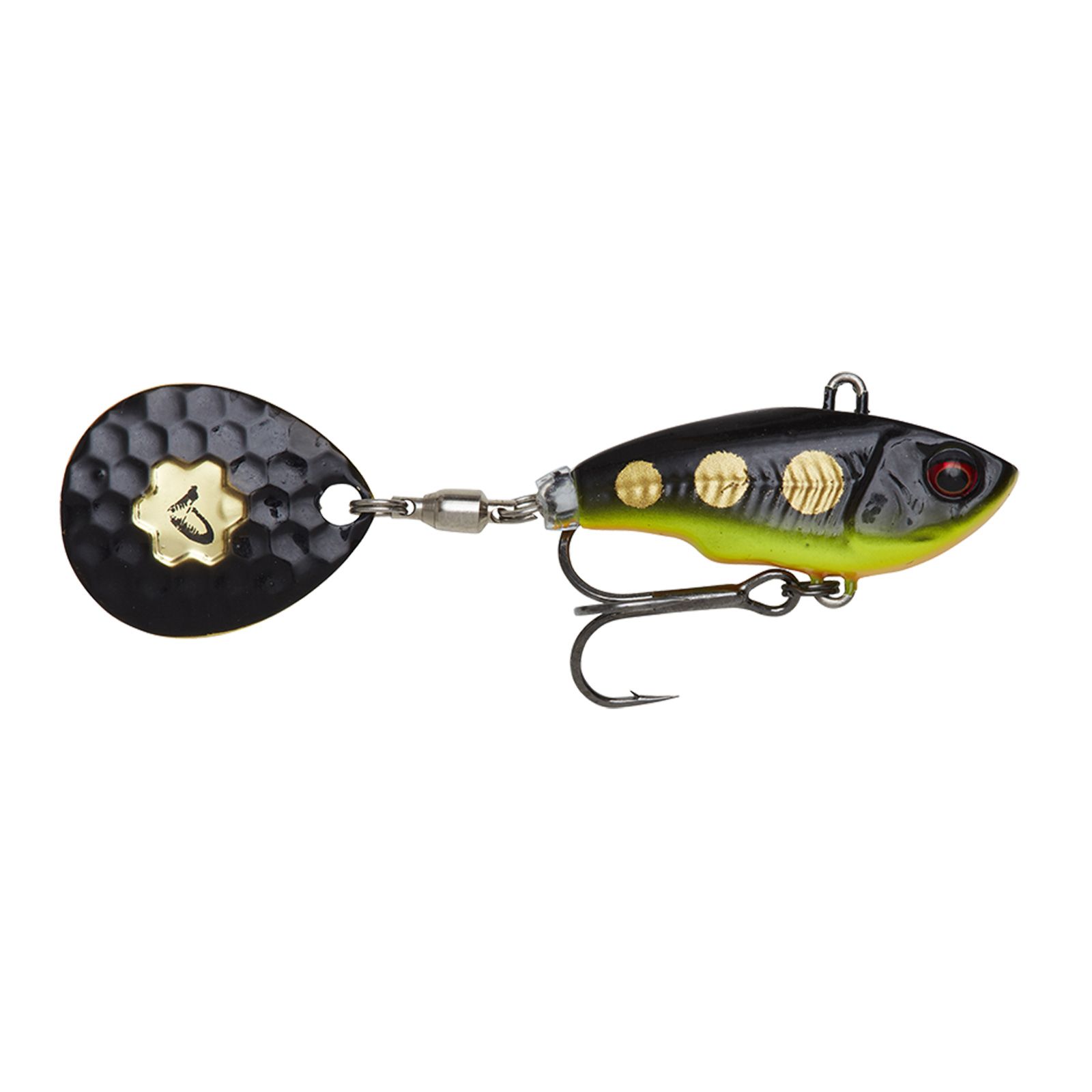 Savage Gear Fat Tail Spin Sinking Jig Spinner