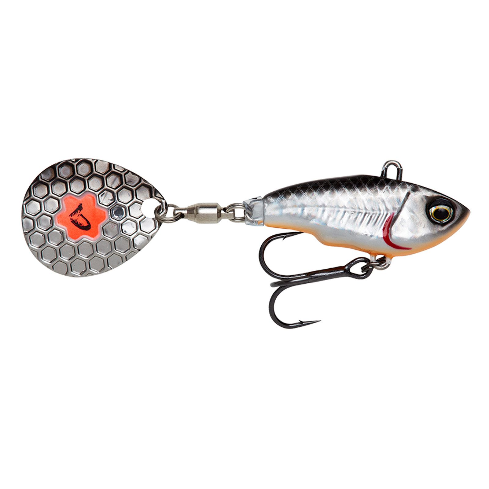 Jig Spinner Savage Gear Fat Tail Spin Sinking (Bild 2)