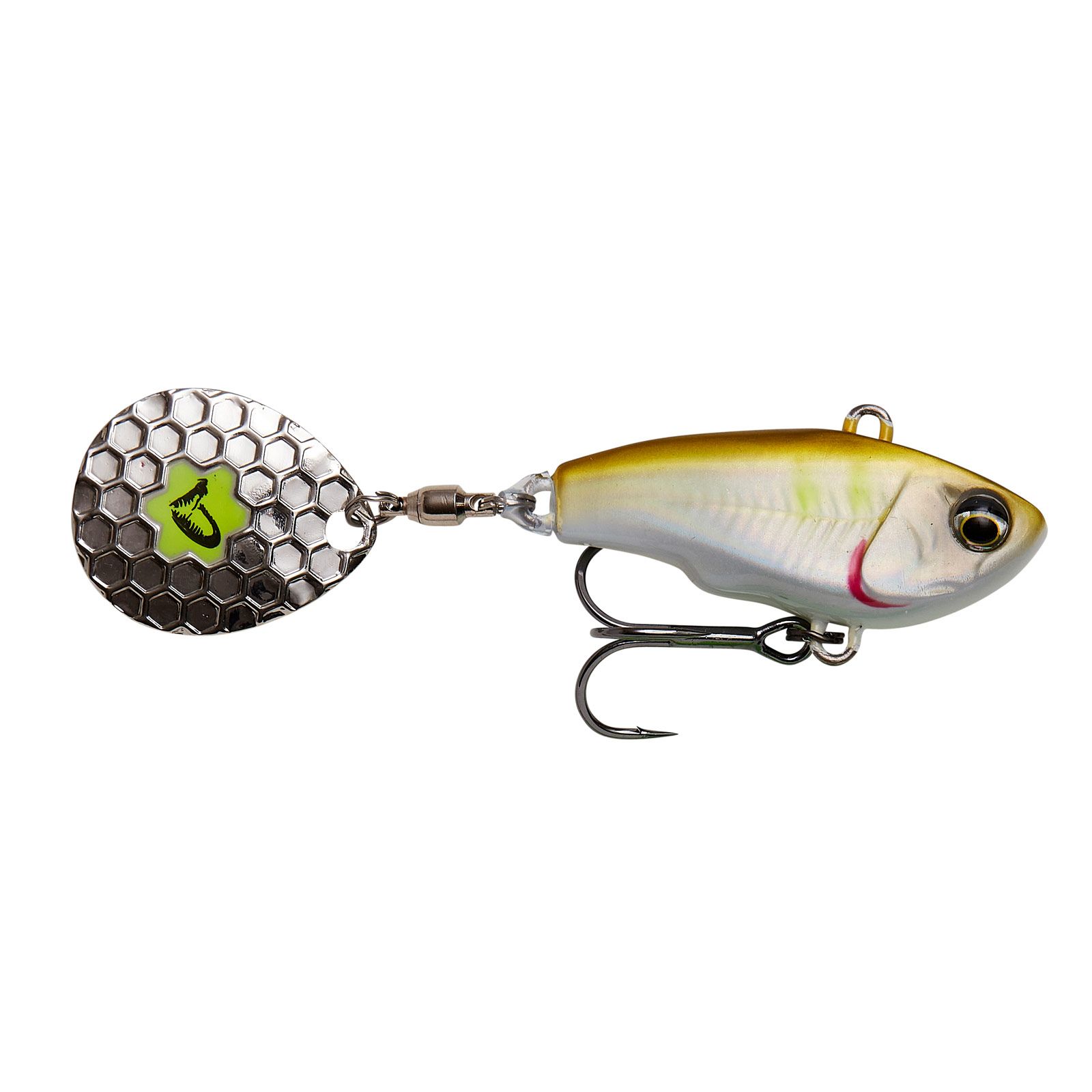 Swimbaits Savage Gear Fat Tail Spin (Bild 2)