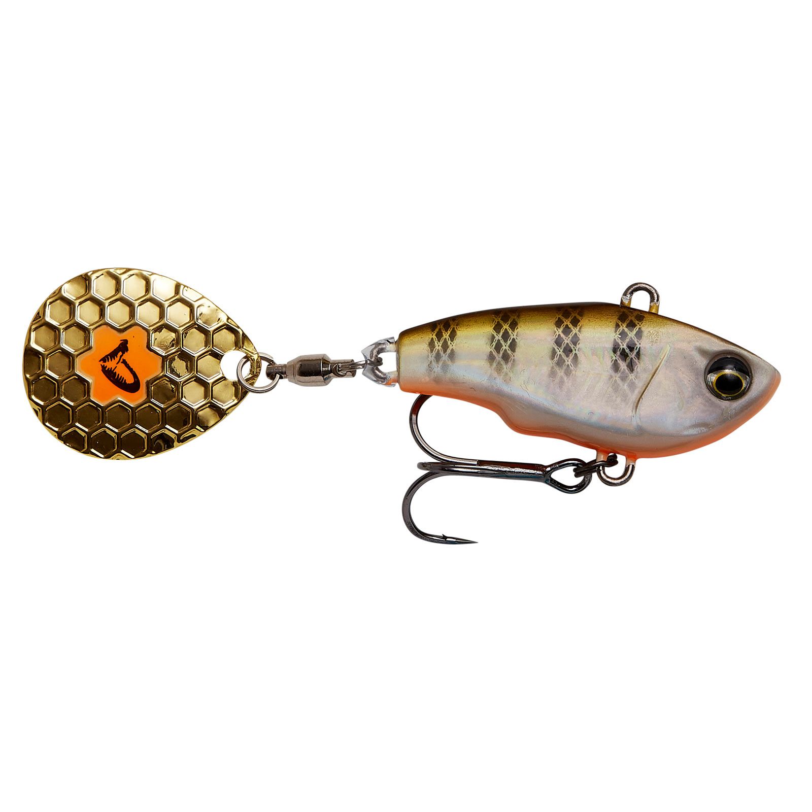 Swimbaits Savage Gear Fat Tail Spin (Bild 5)