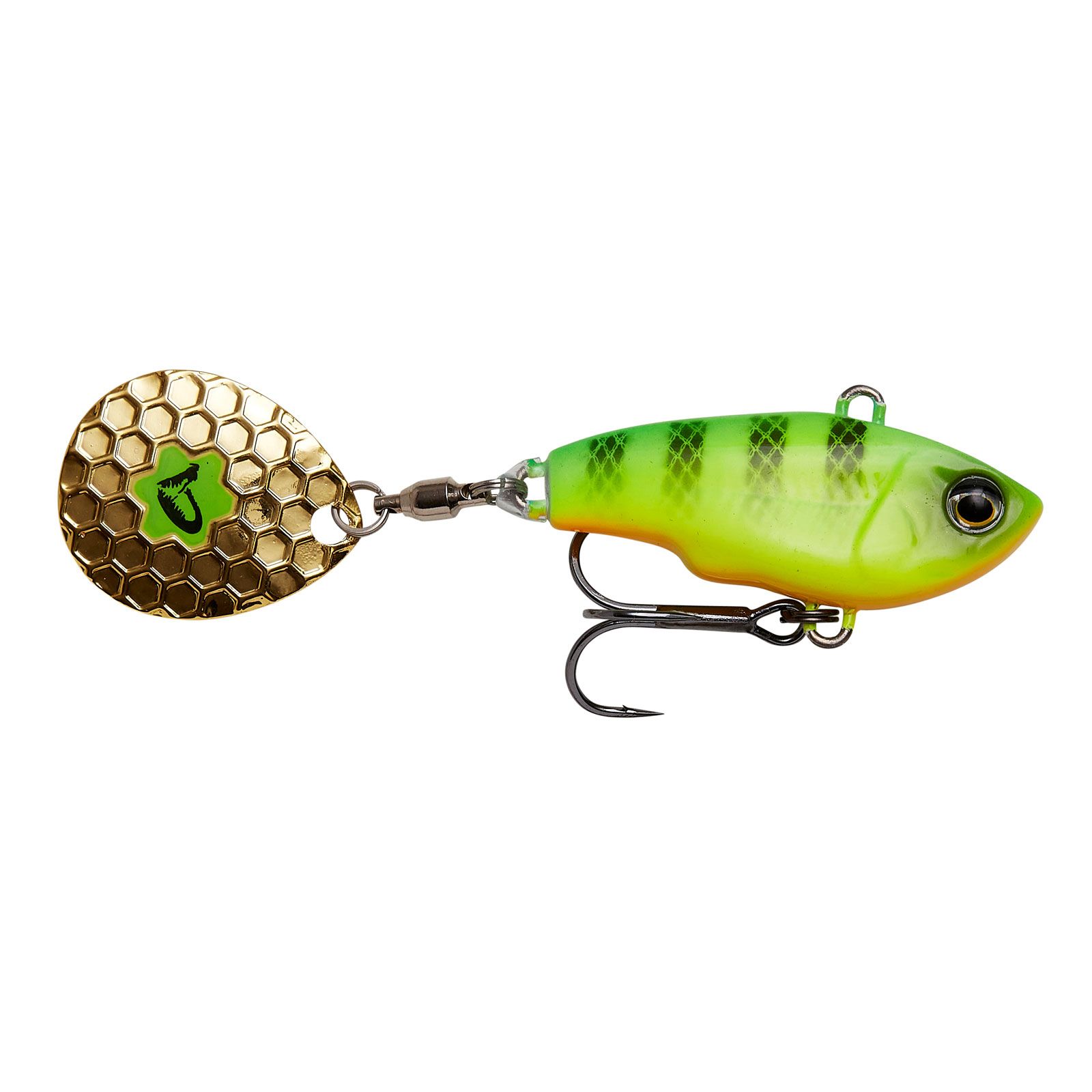 Swimbaits Savage Gear Fat Tail Spin (Bild 4)