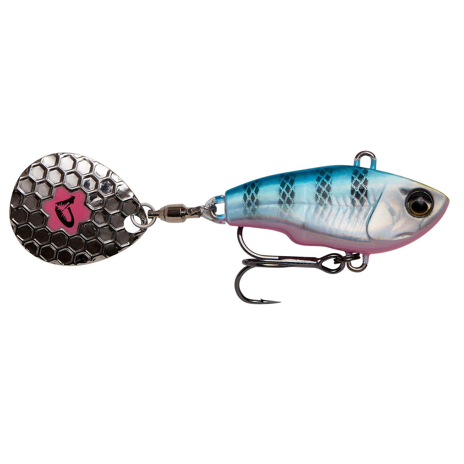 Swimbaits Savage Gear Fat Tail Spin (Bild 3)