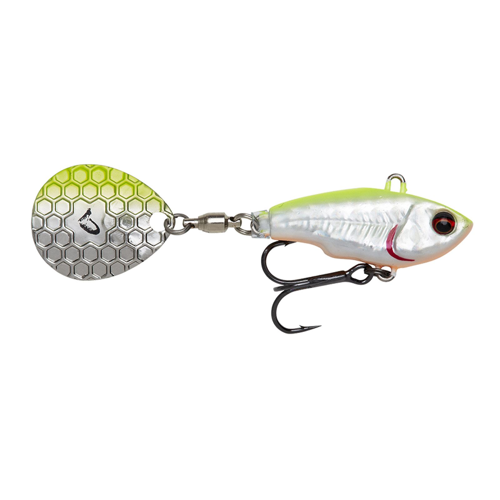 Swimbaits Savage Gear Fat Tail Spin (Bild 6)