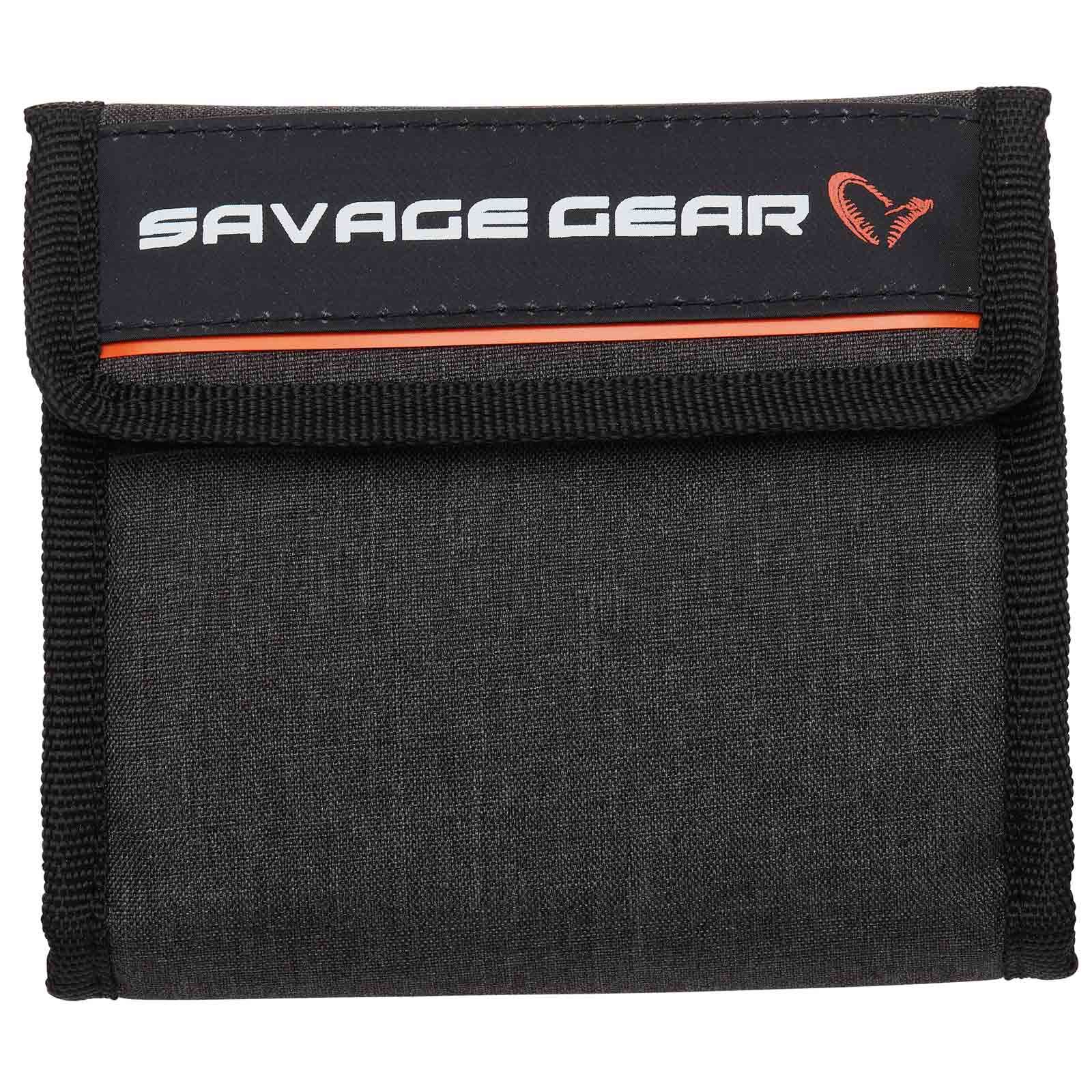 Savage Gear Flip Wallet Rig And Lure Meerforellenköder Tasche