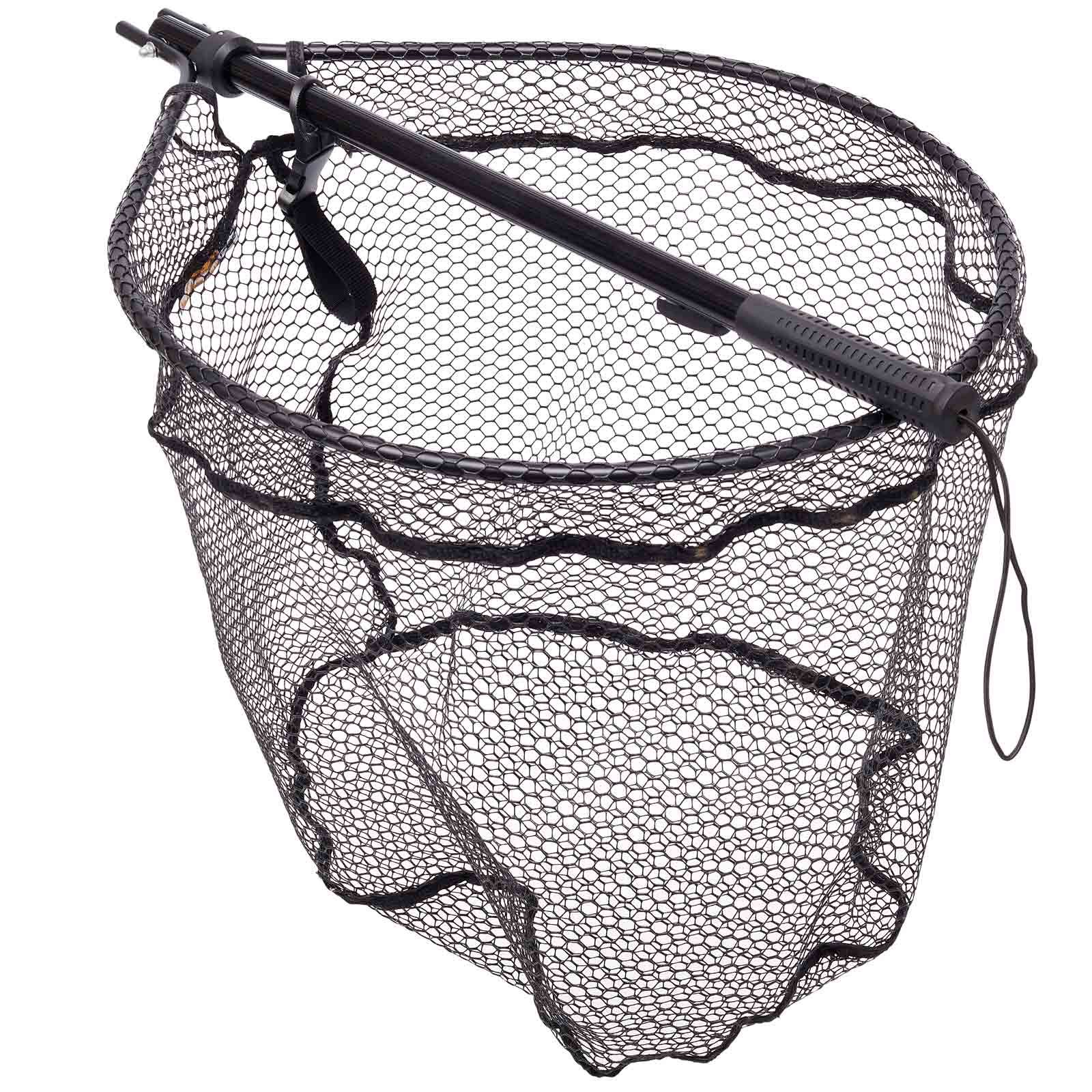 Savage Gear Foldable Net With Lock Kescher