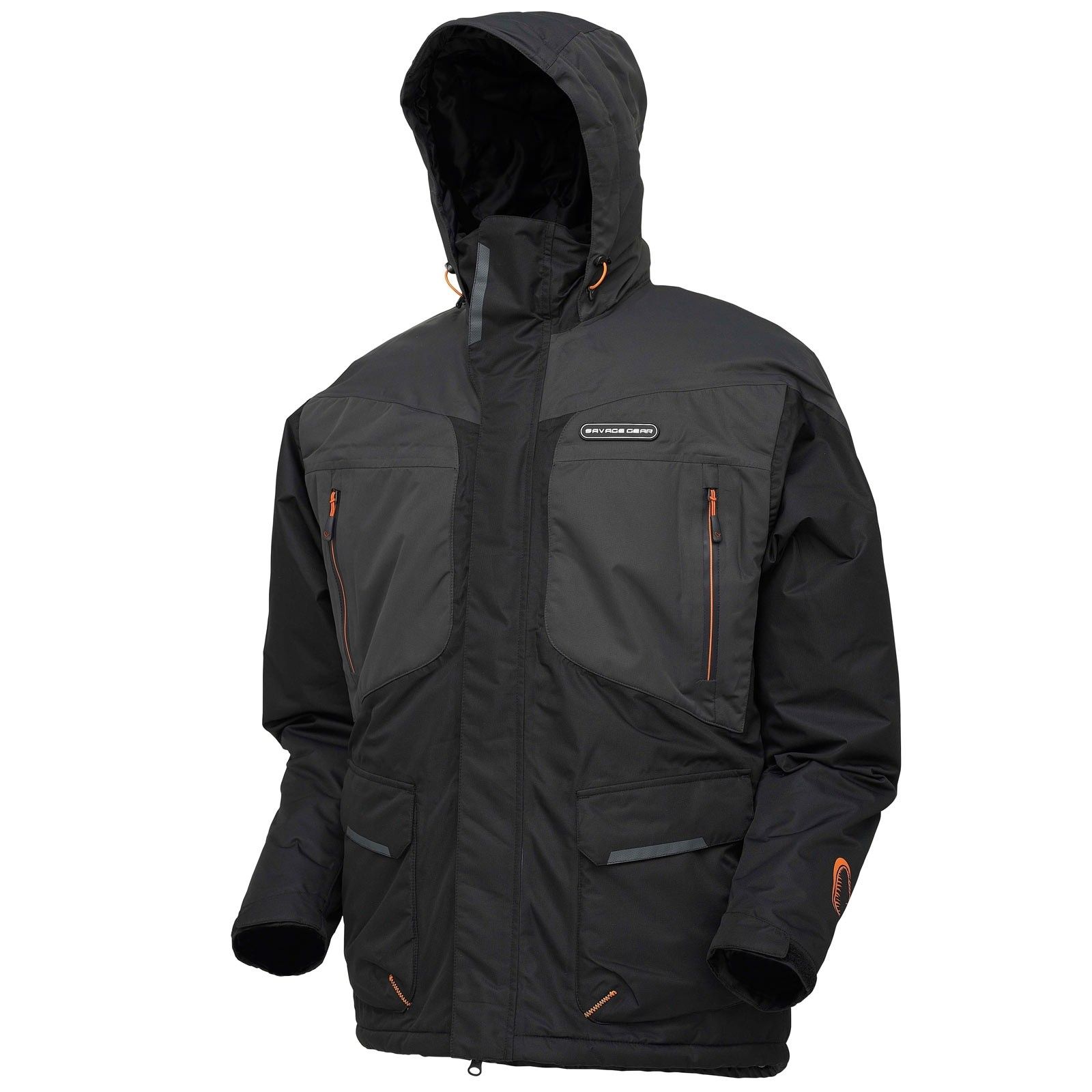 Savage Gear HeatLite Thermo Jacket Winterjacke