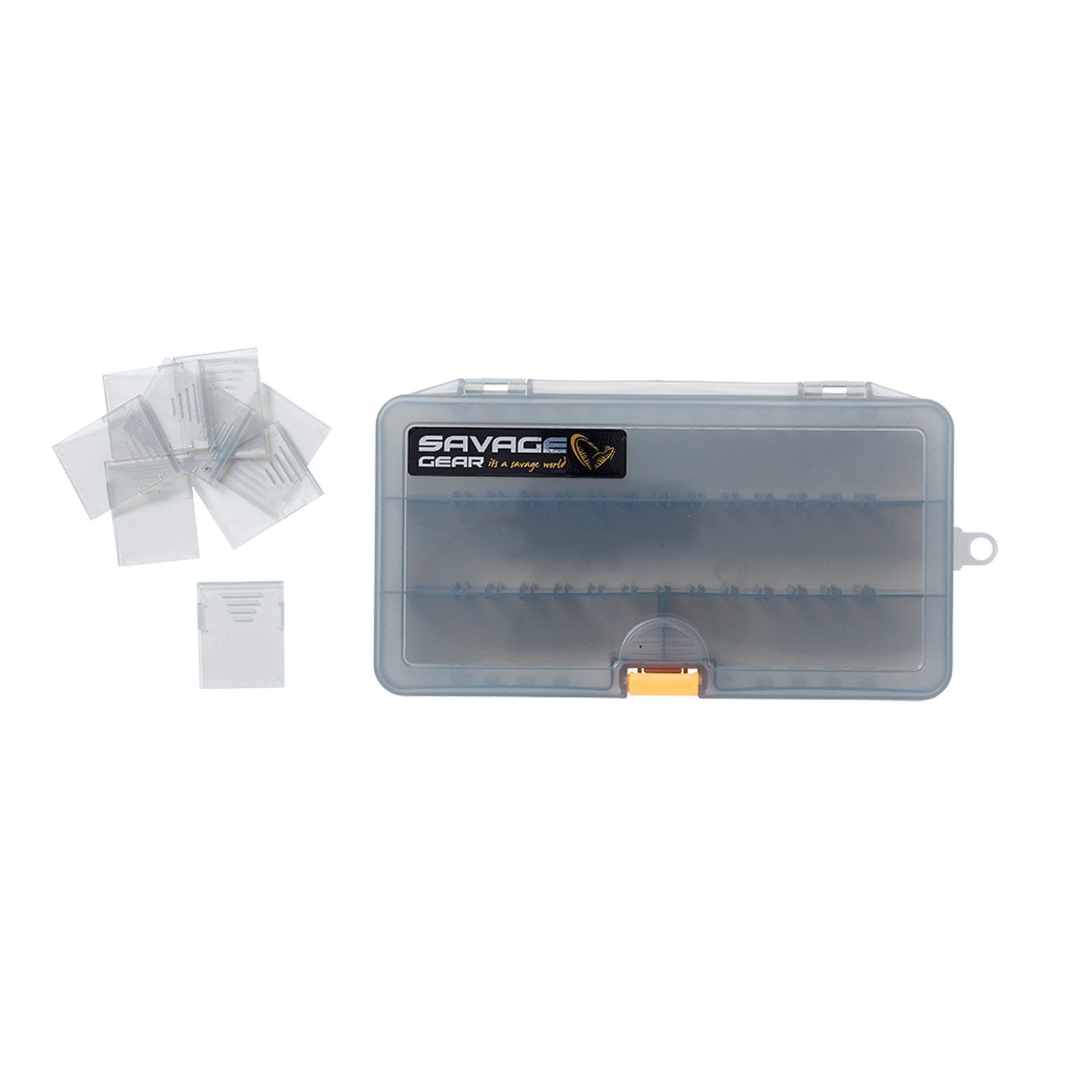 Savage Gear Lure Box 3b / Smoke