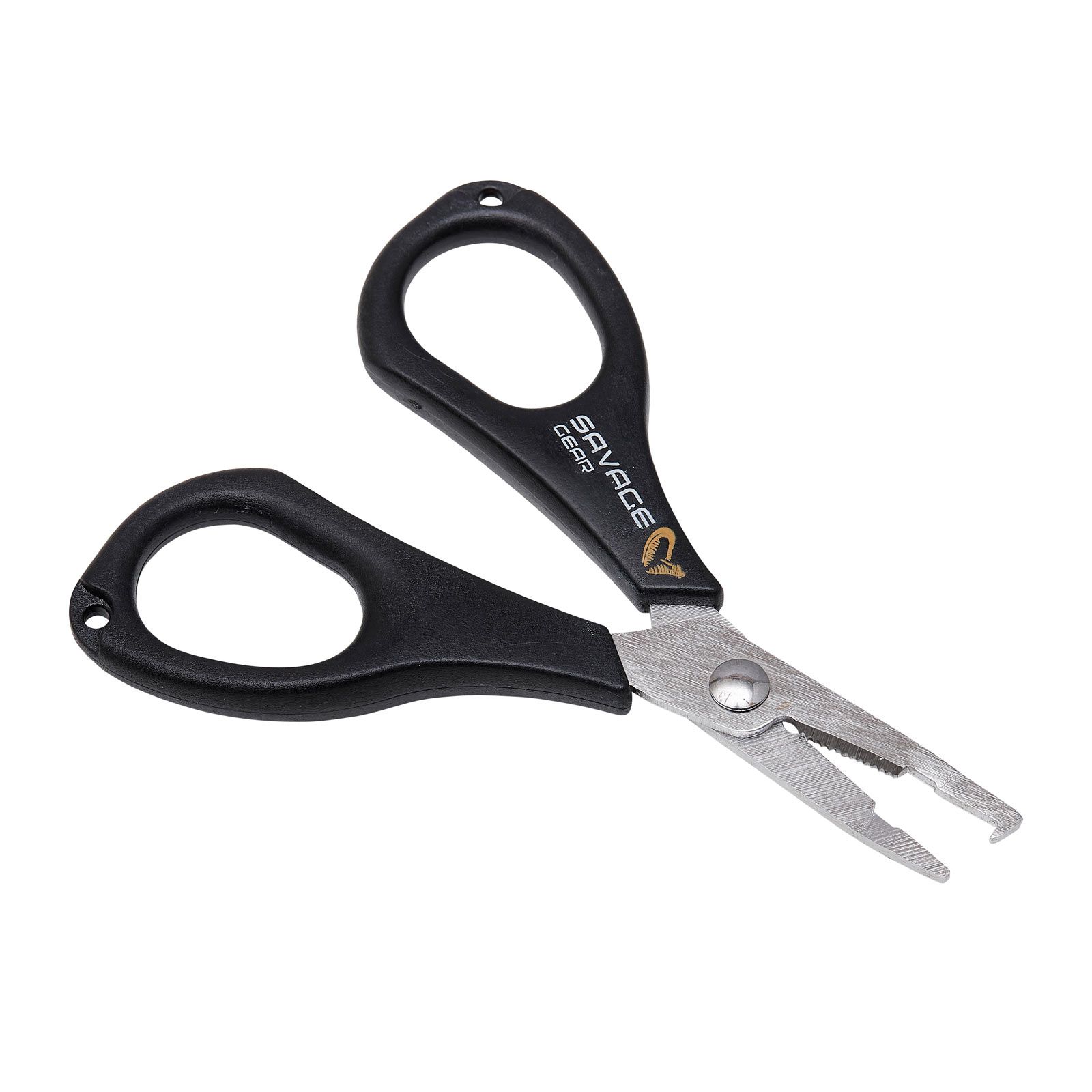 Savage Gear Braid & Splitring Scissor