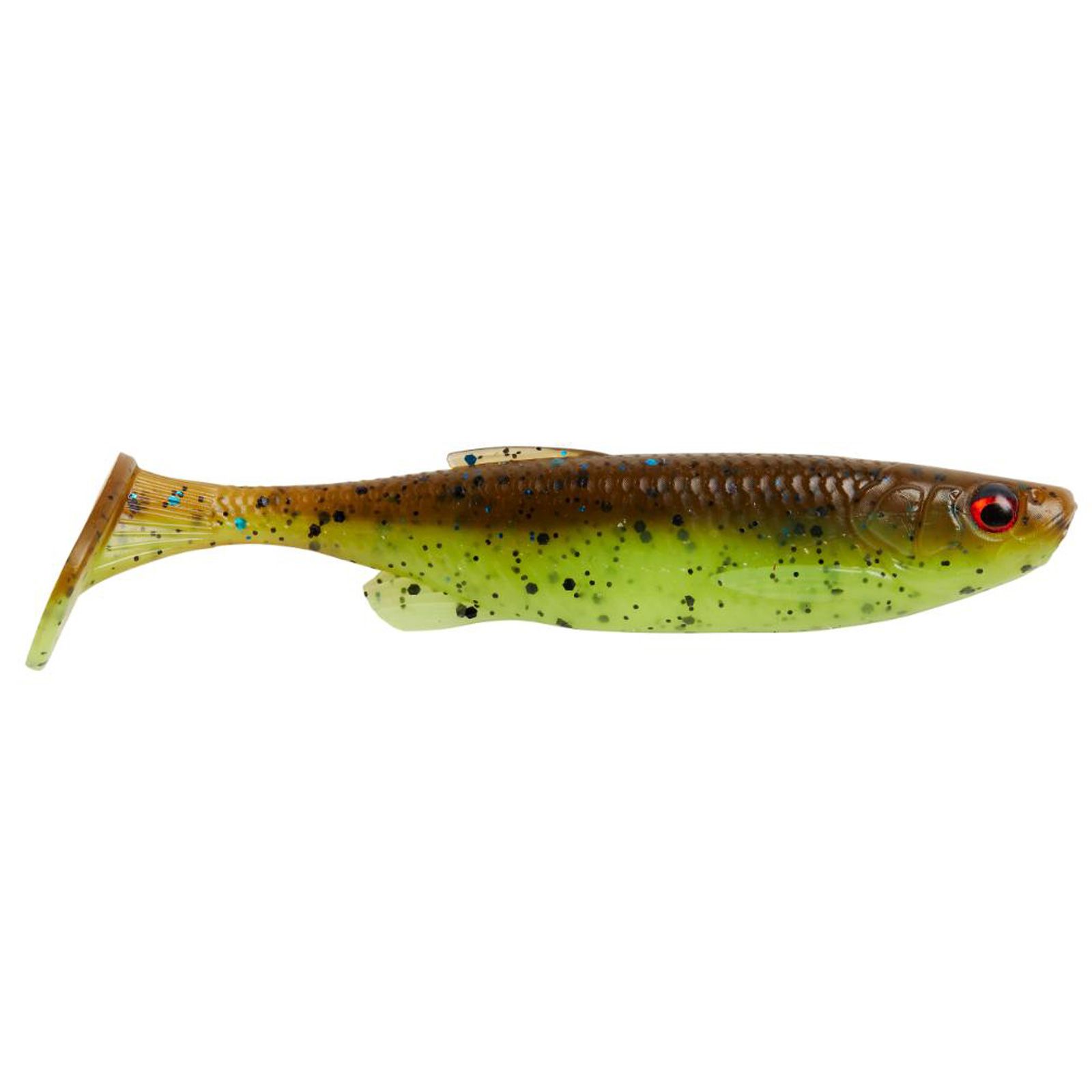 Savage Gear Savage gear Fat Minnow T-Tail 5pcs. Gummifisch