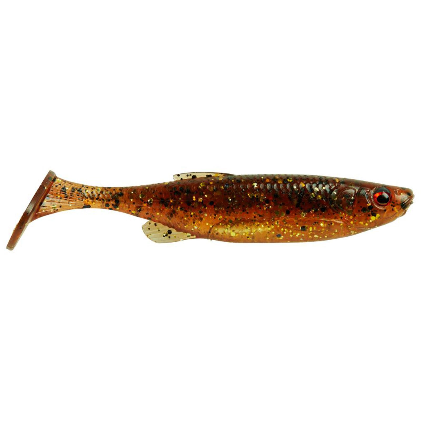 Savage Gear Savage gear Fat Minnow T-Tail 5pcs.