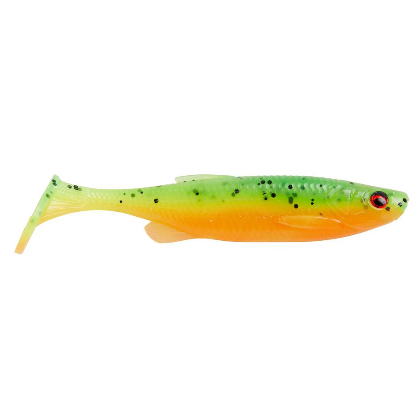 Savage Gear Savage gear Fat Minnow T-Tail 5pcs. Gummifisch