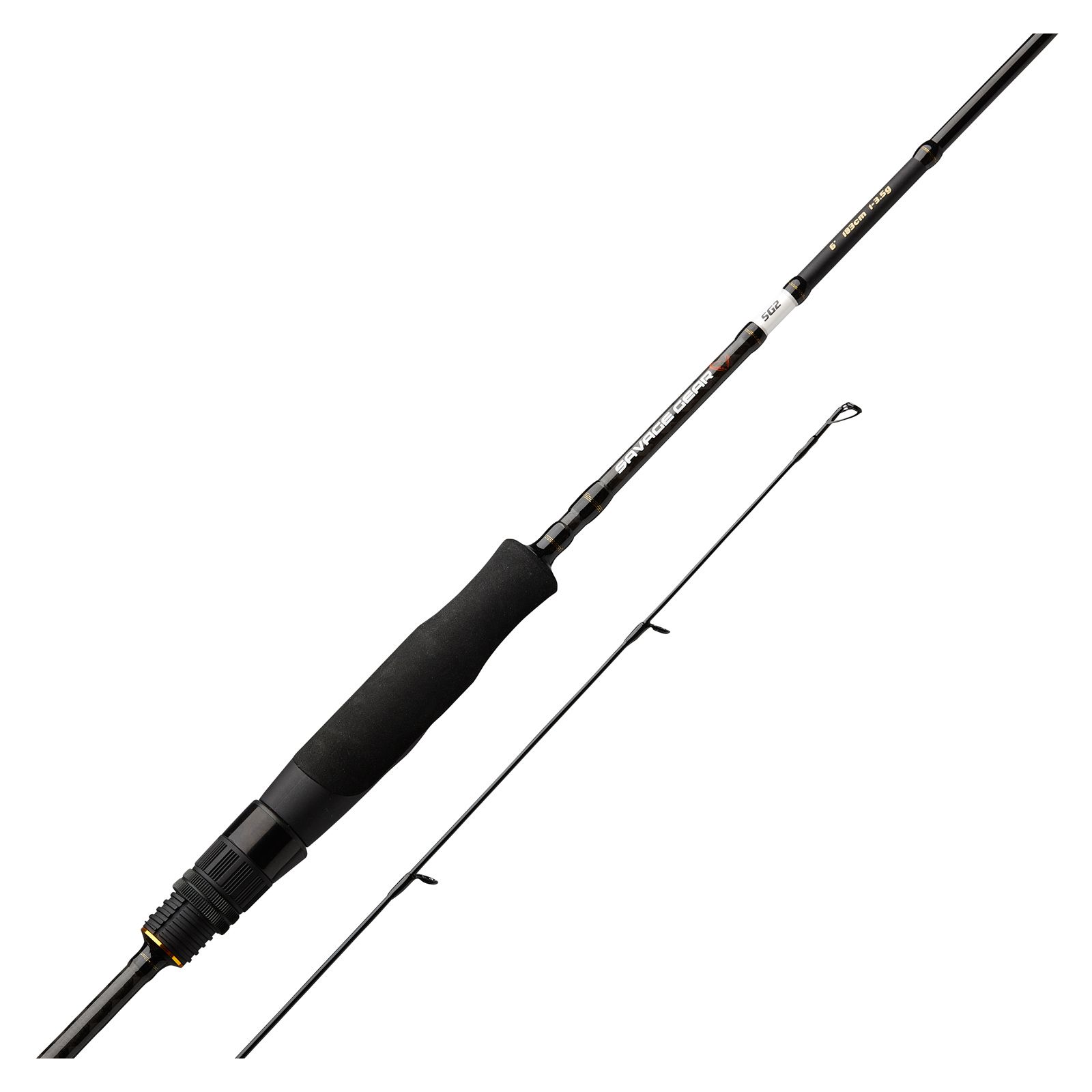 Spinnruten Savage Gear SG2 Micro Game (Bild 2)