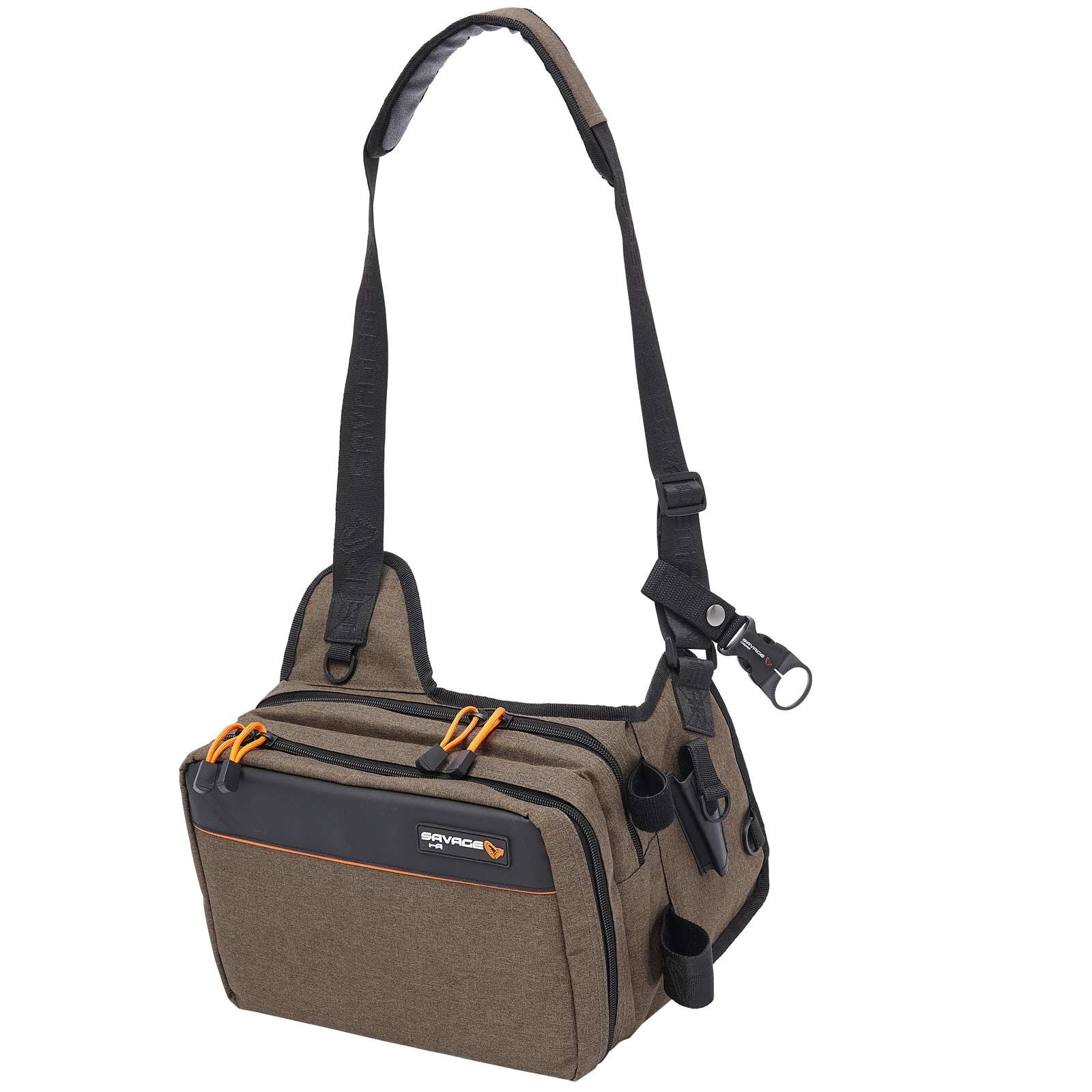 Savage Gear Specialist Sling Bag 8 Liter Angeltasche