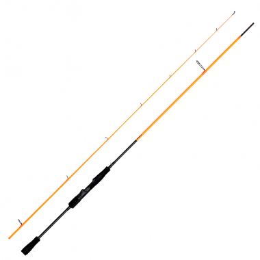 Savage Gear Spinnrute Orange Ltd Light Game
